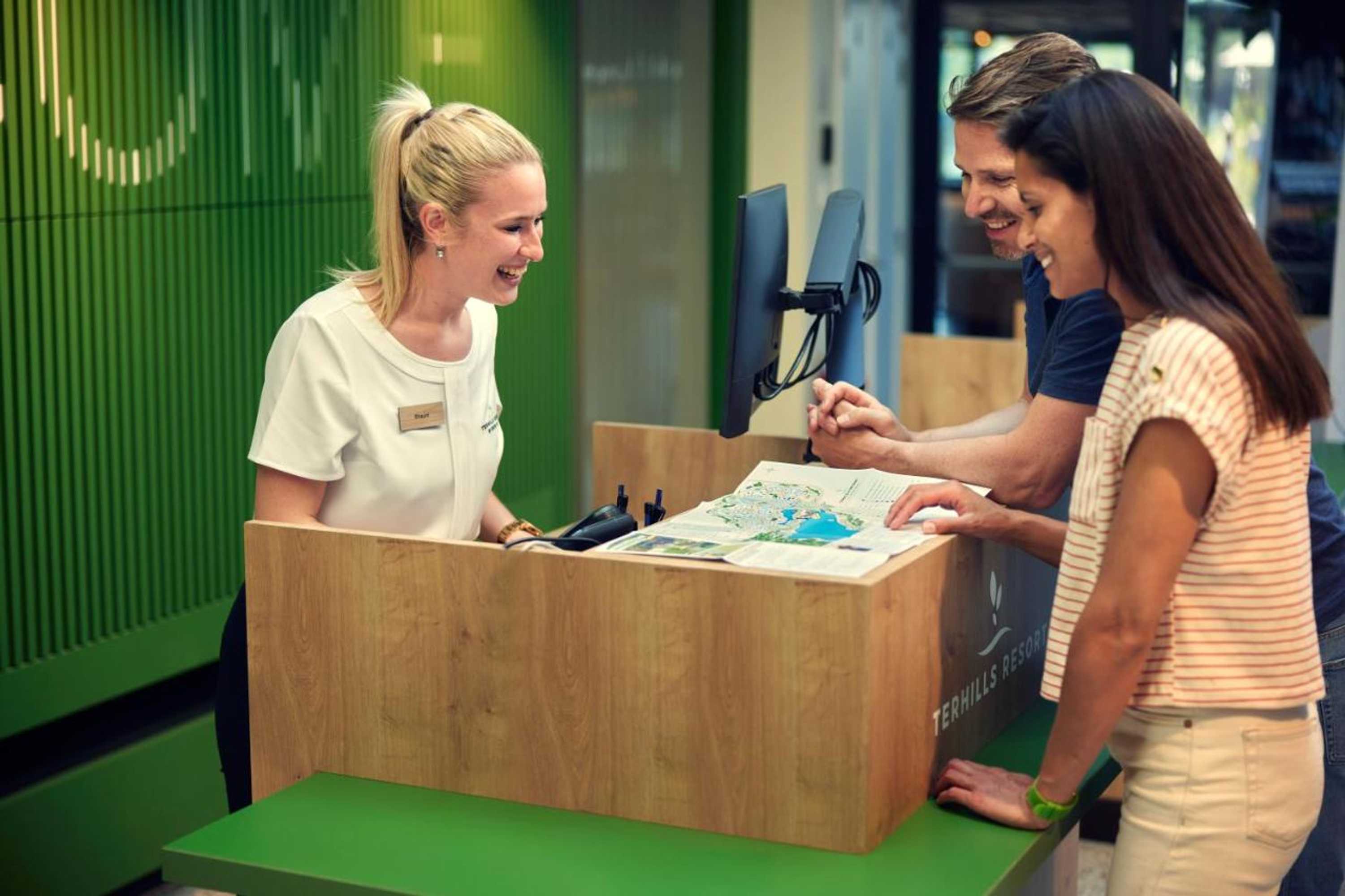 Gift card for Terhills Resort by Center Parcs