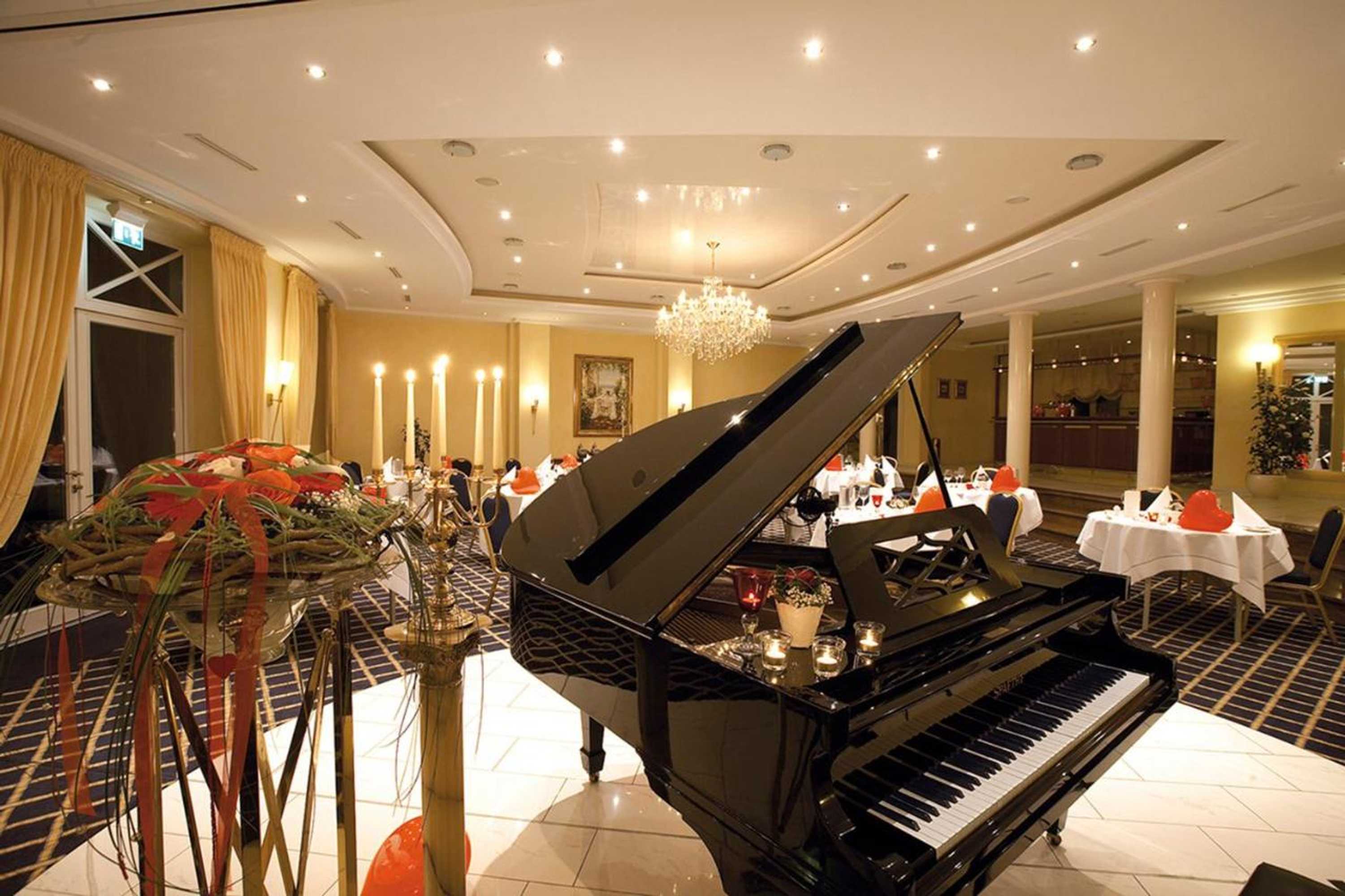 Gift card for Hotel Residenz