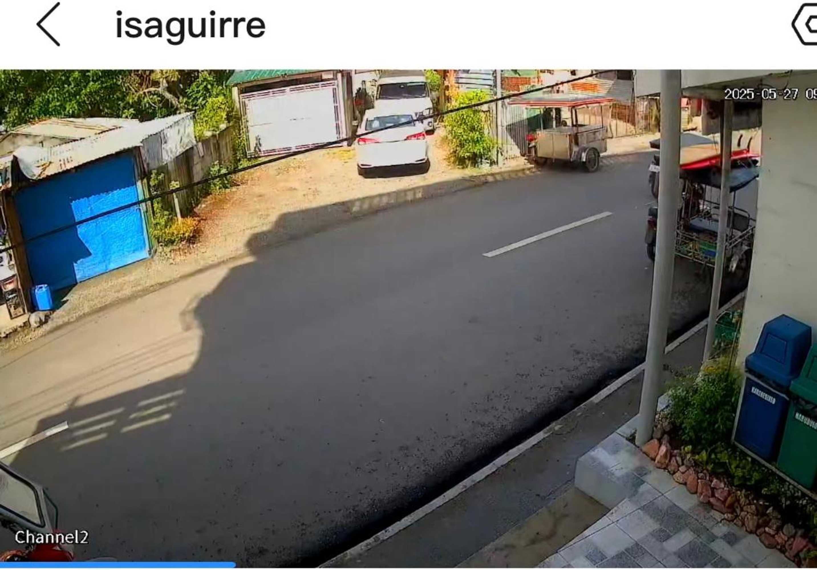 Gift card for Isaguirre's Pension House