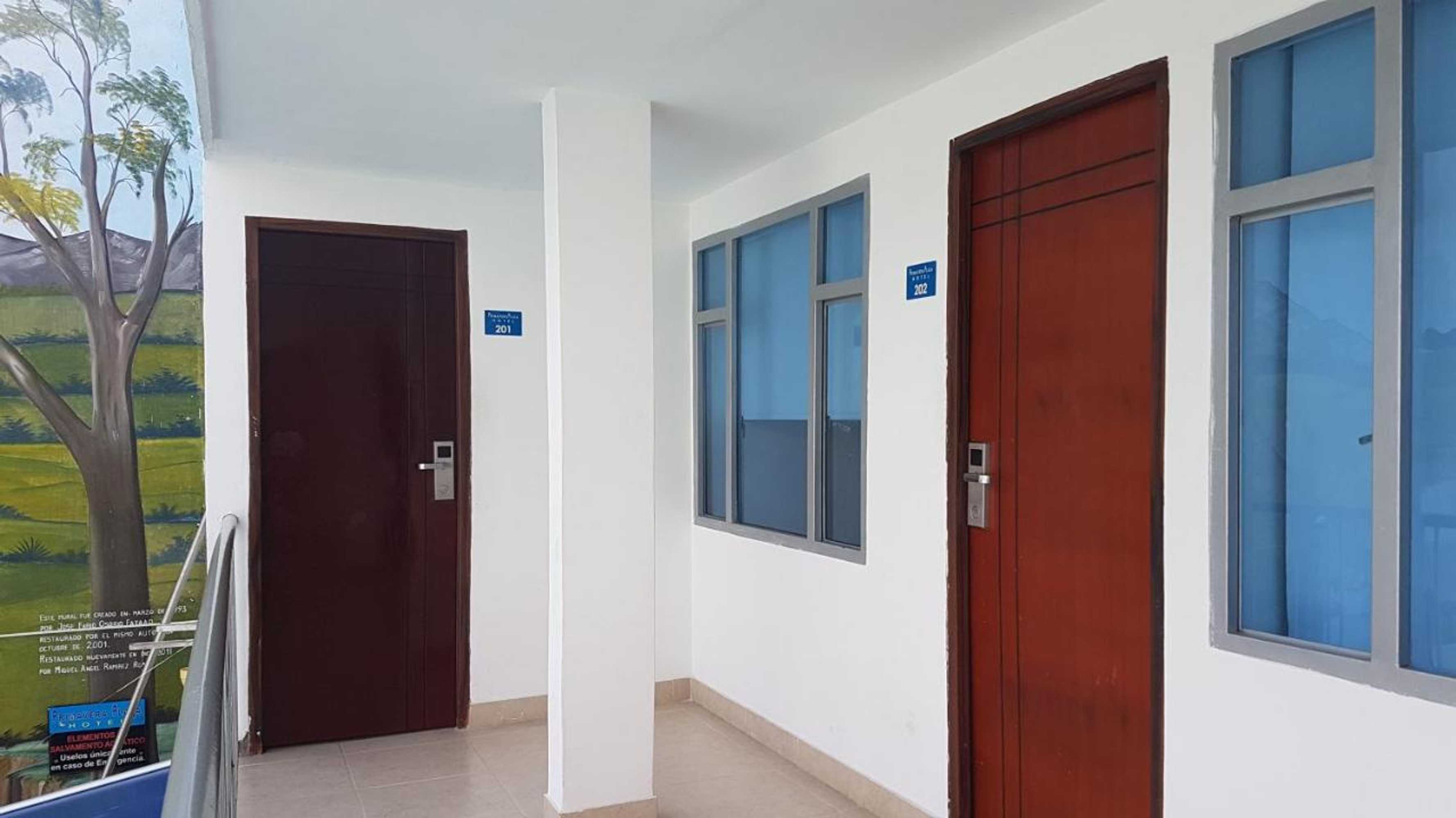 Gift card for Hotel Primavera Plaza