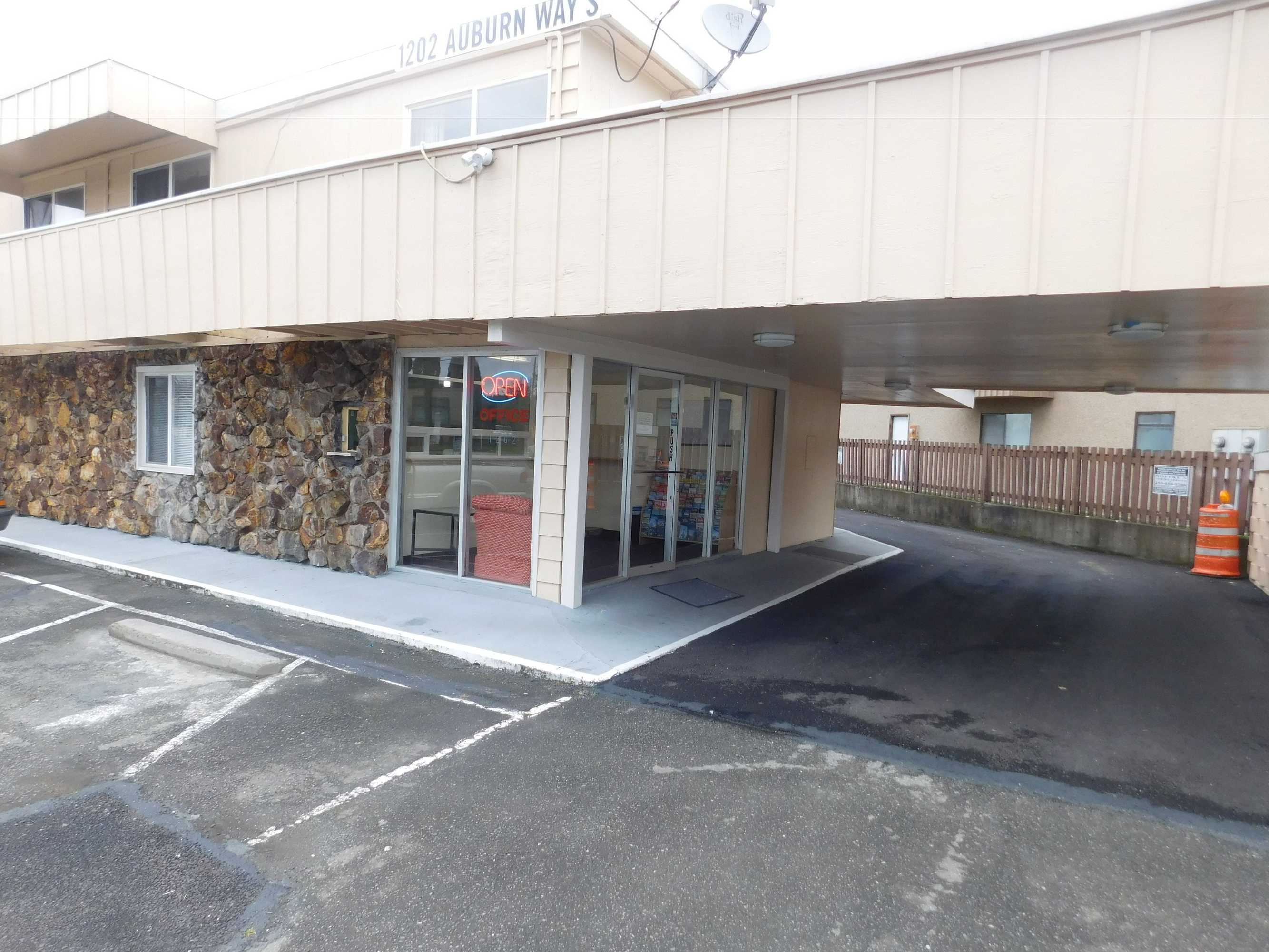 Gift card for Auburn Motel