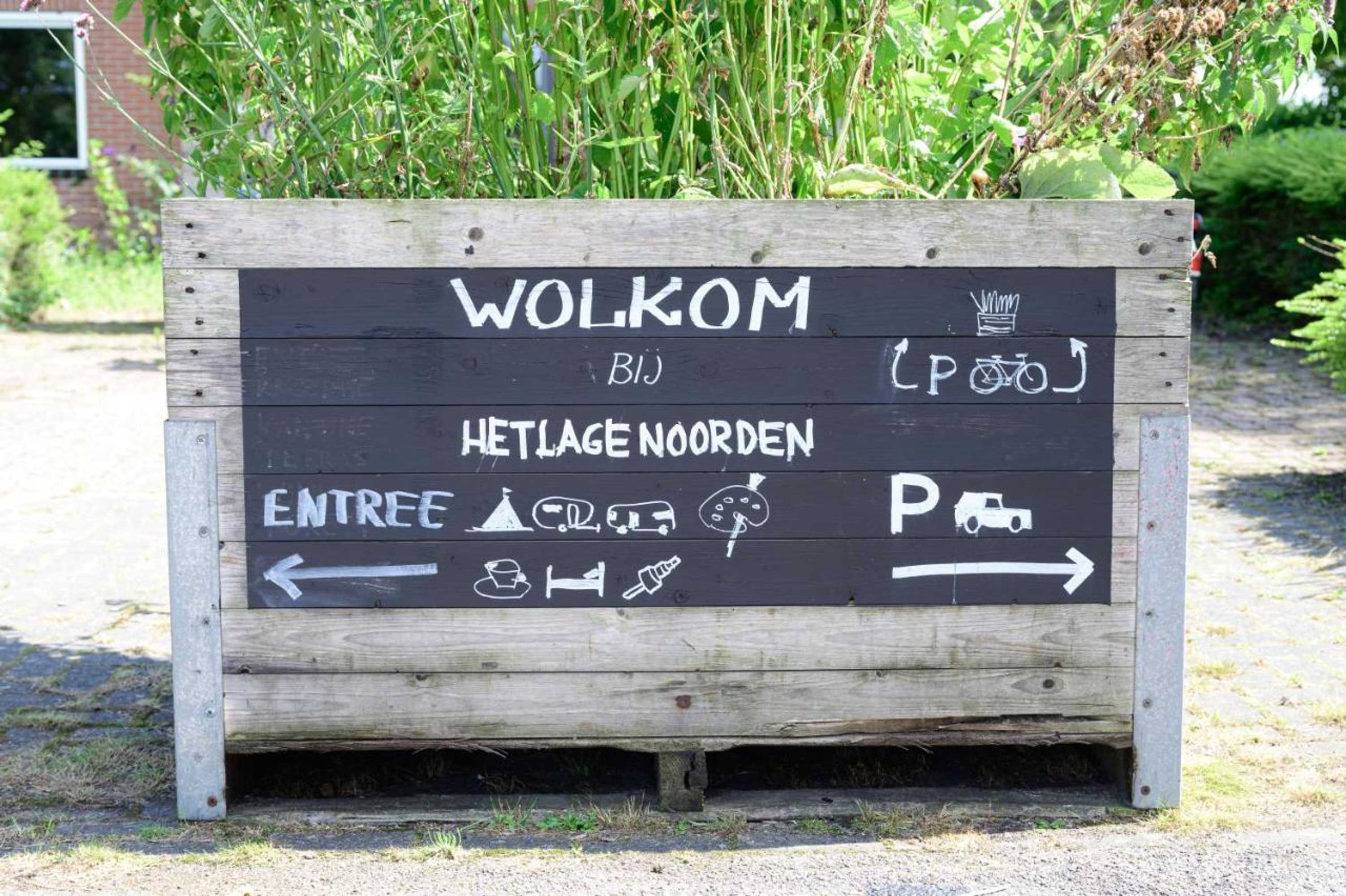 Gift card for Het Lage Noorden