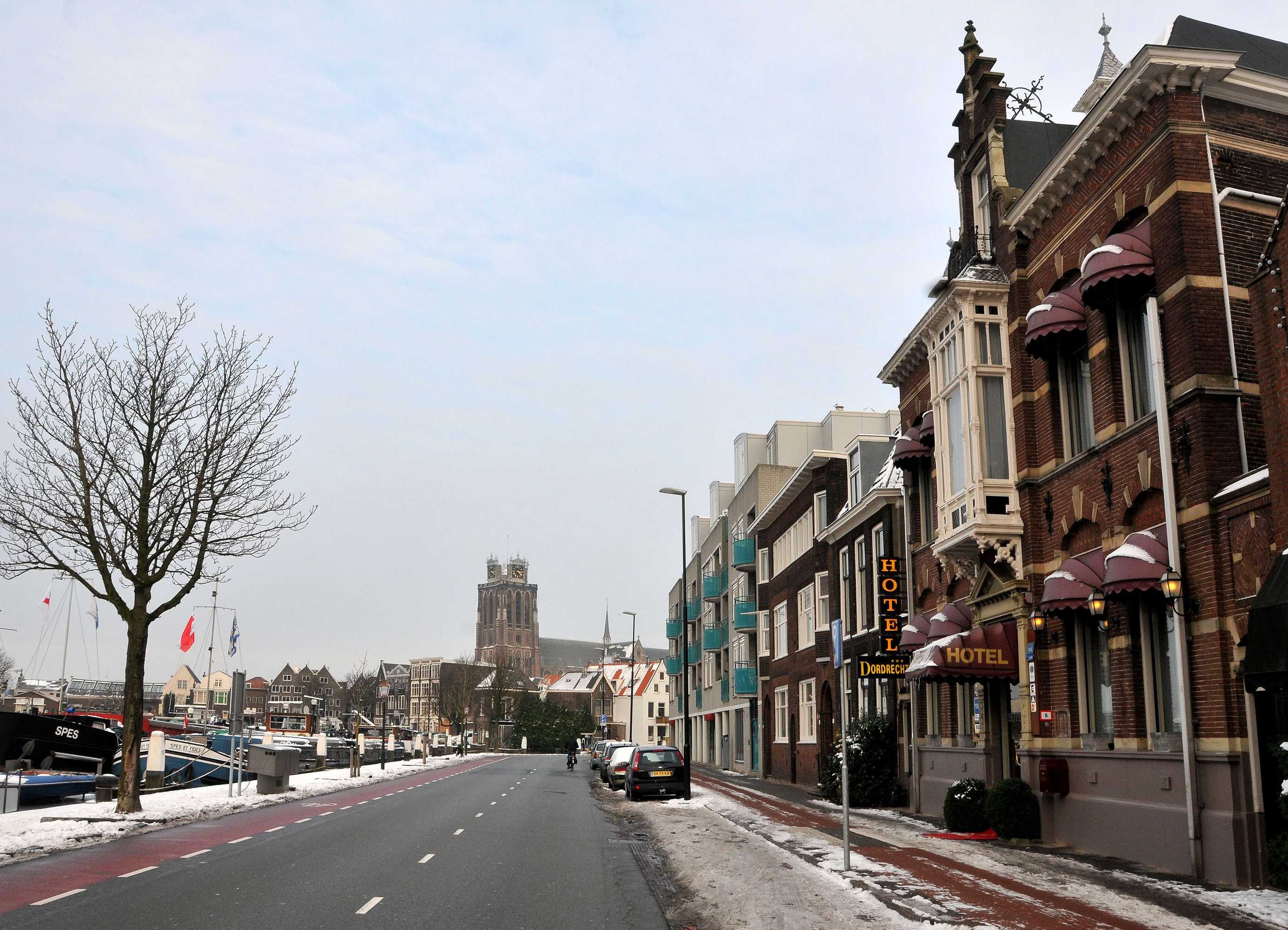 Gift card for Hotel Dordrecht