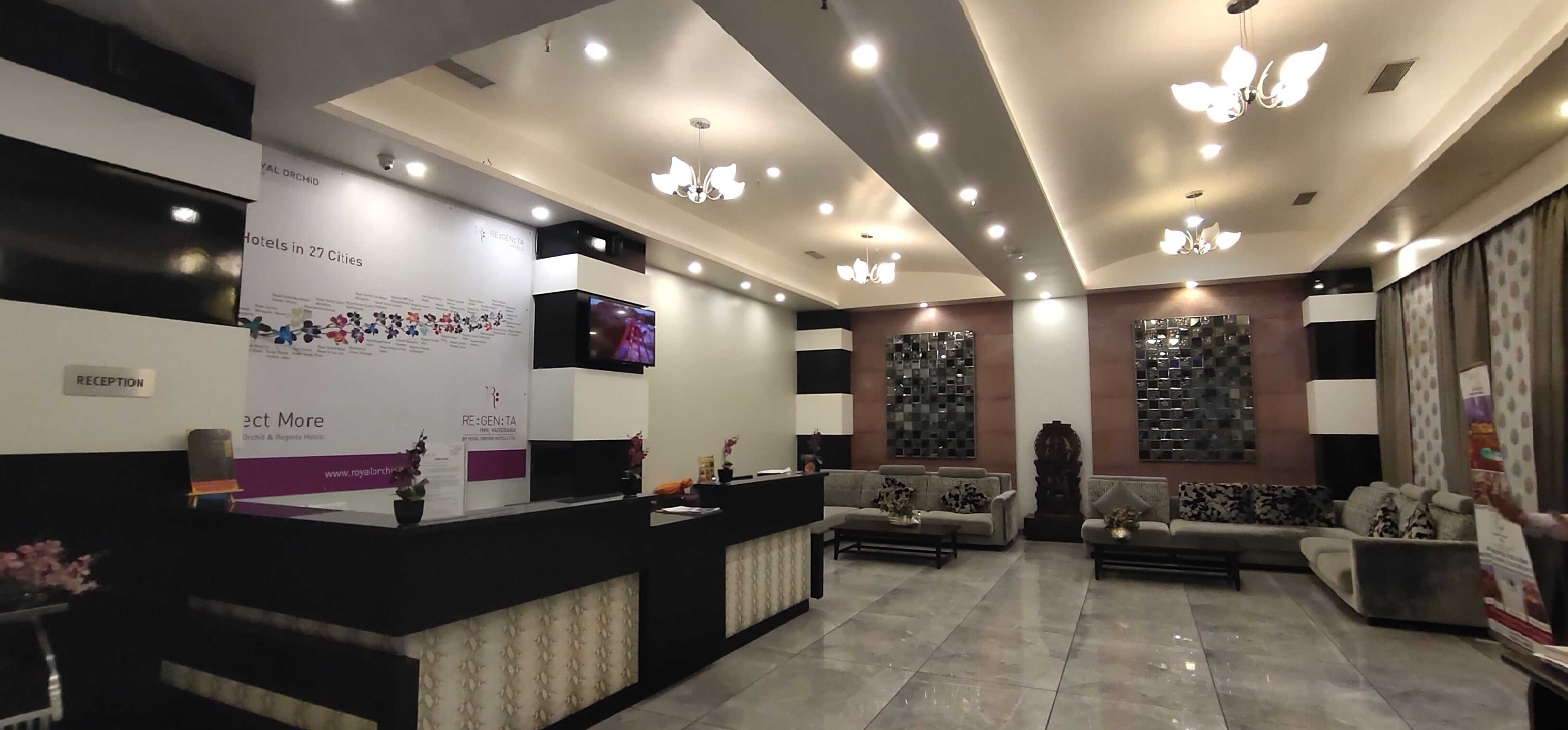 Gift card for Regenta Inn, Vadodara Gift card for Regenta Inn, Vadodara