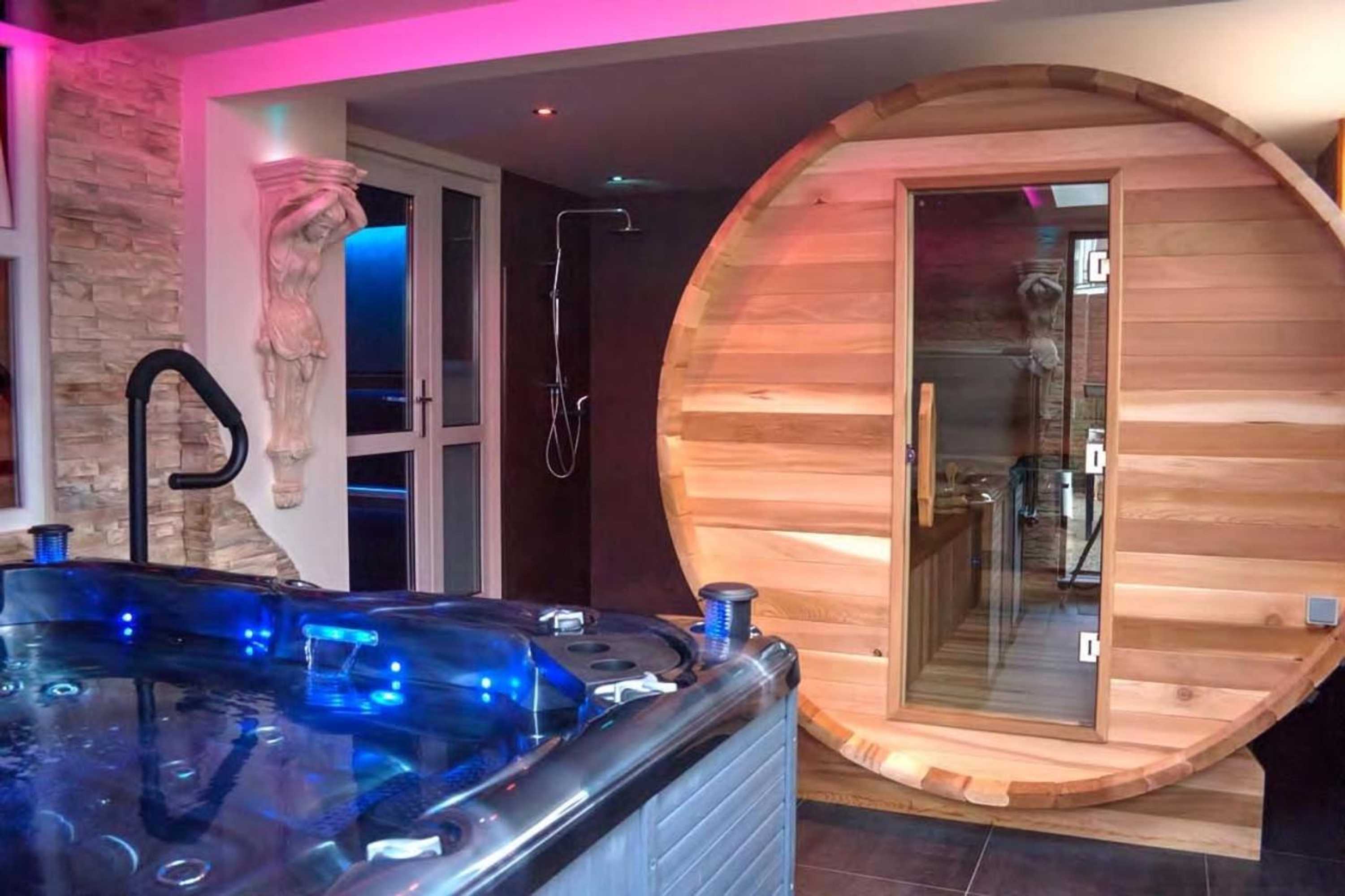 Gift card for Pension & Spa de Watertoren