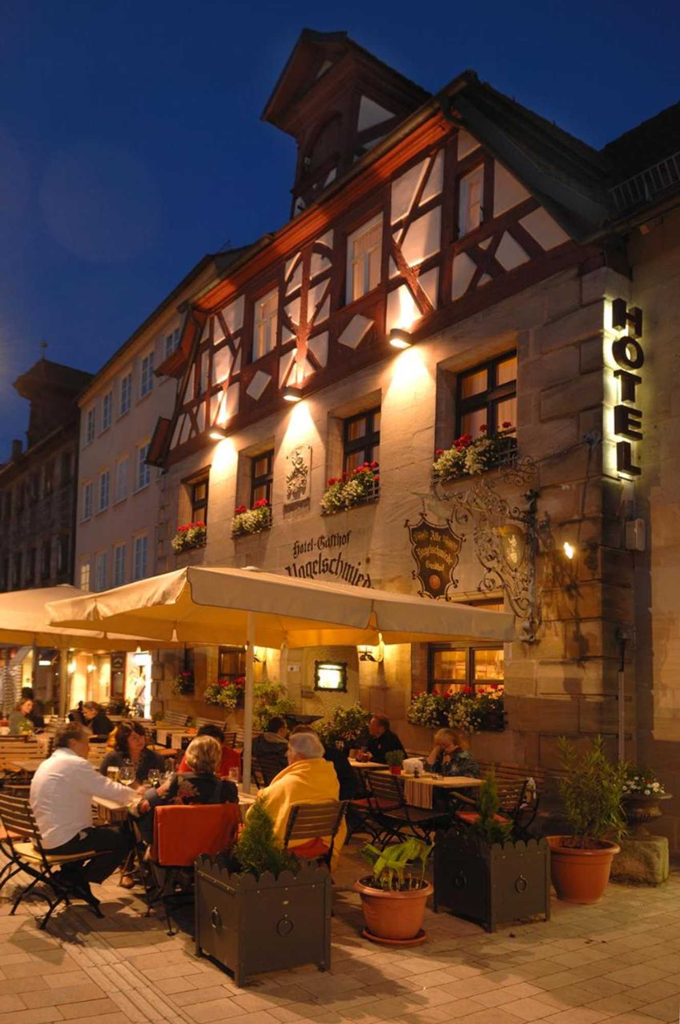 Gift card for Alte Nagelschmiede