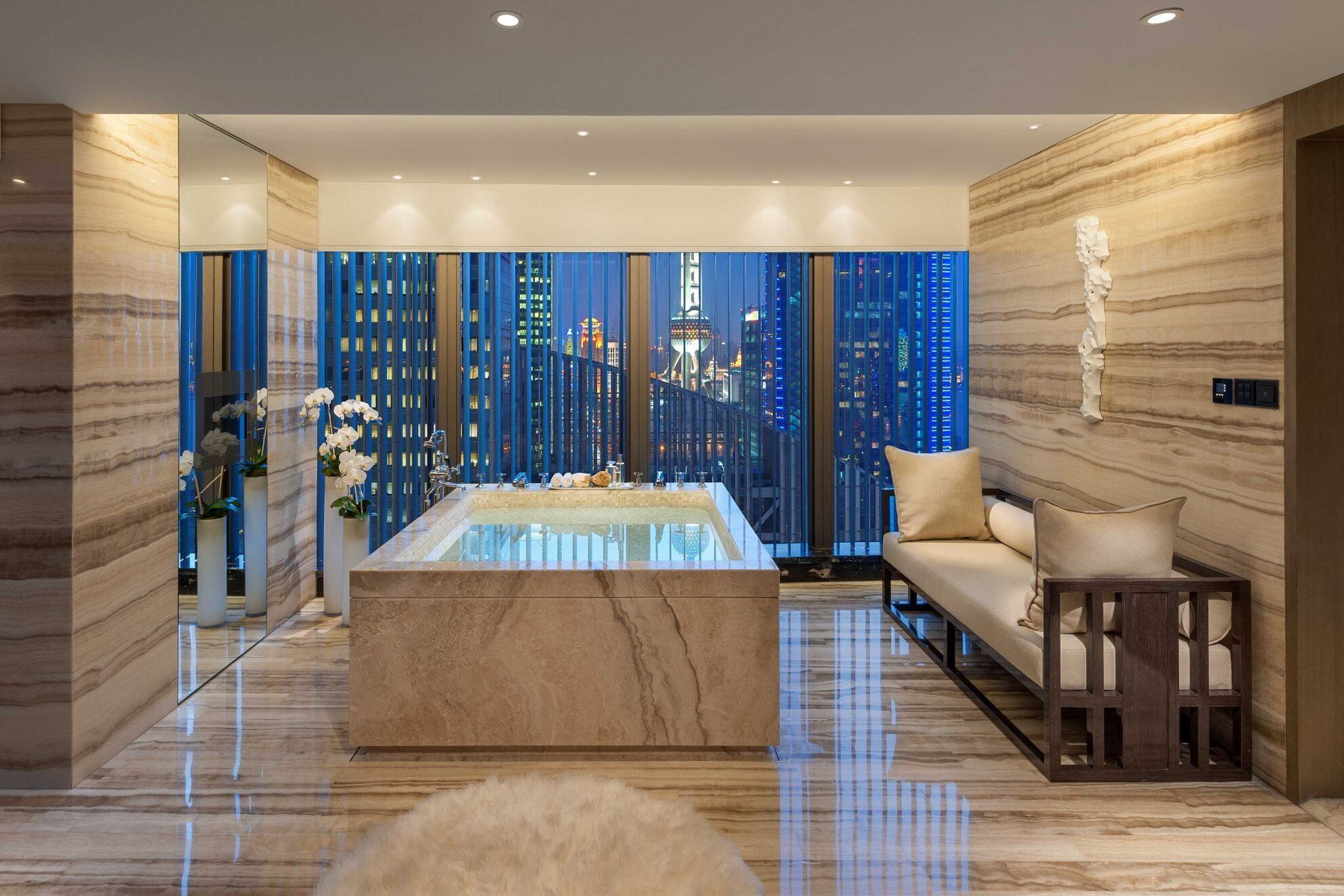 Gift card for Mandarin Oriental Pudong, Shanghai Gift card for Mandarin Oriental Pudong, Shanghai