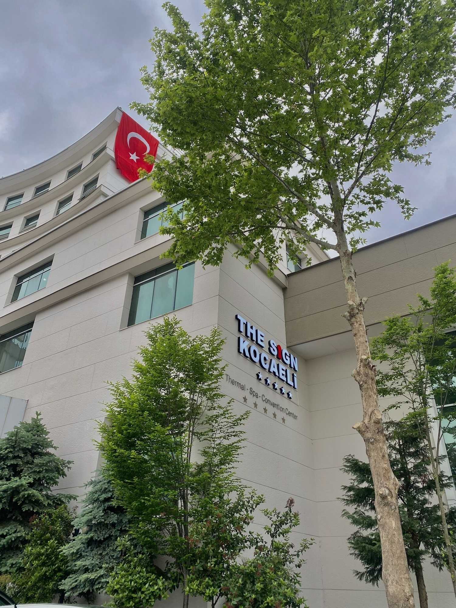 Gift card for The Sign Kocaeli Thermal Spa Hotel & Convention Center Gift card for The Sign Kocaeli Thermal Spa Hotel & Convention Center