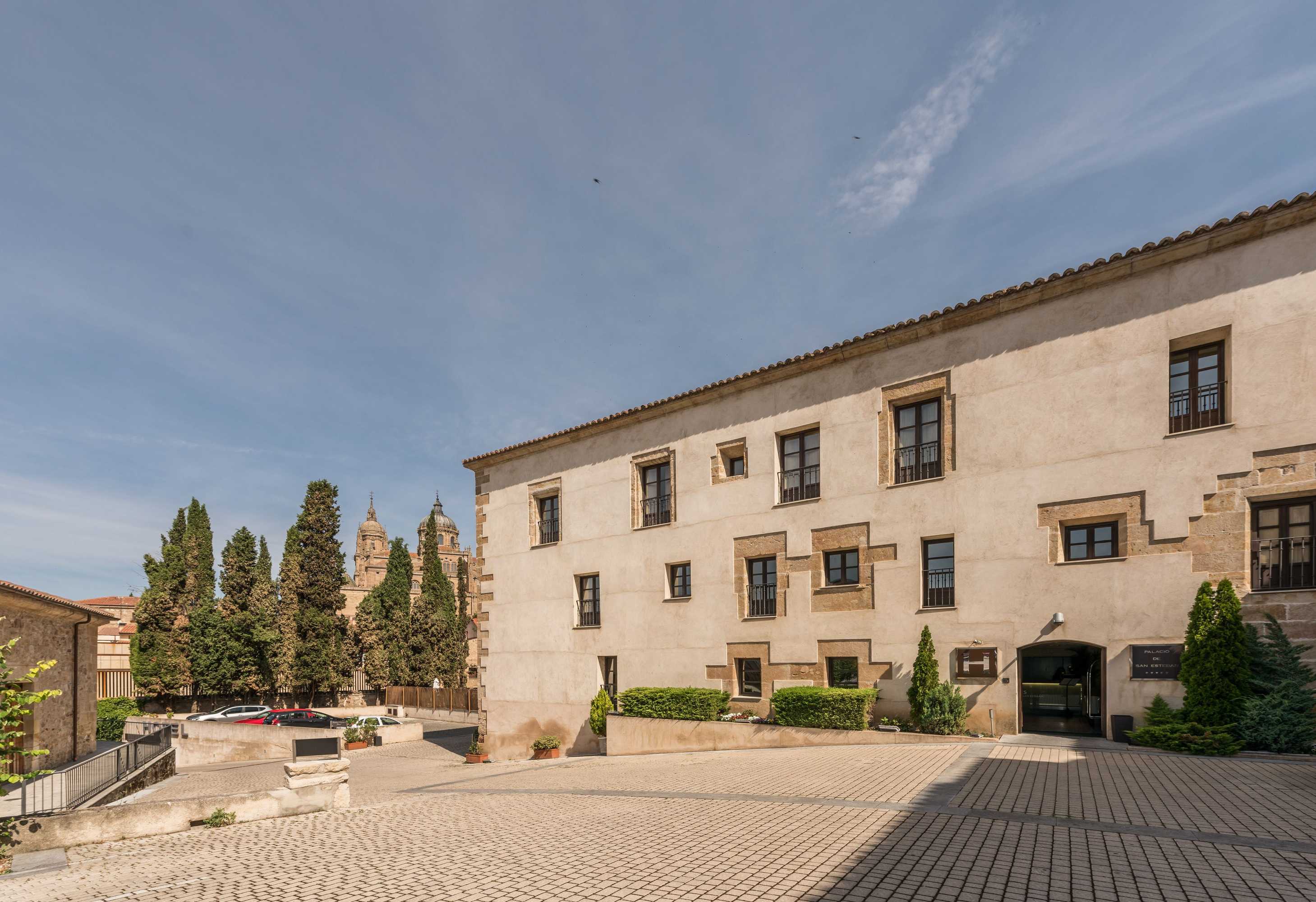 Gift card for Hospes Palacio de San Esteban, Salamanca, a Member of Design Hotels Gift card for Hospes Palacio de San Esteban, Salamanca, a Member of Design Hotels