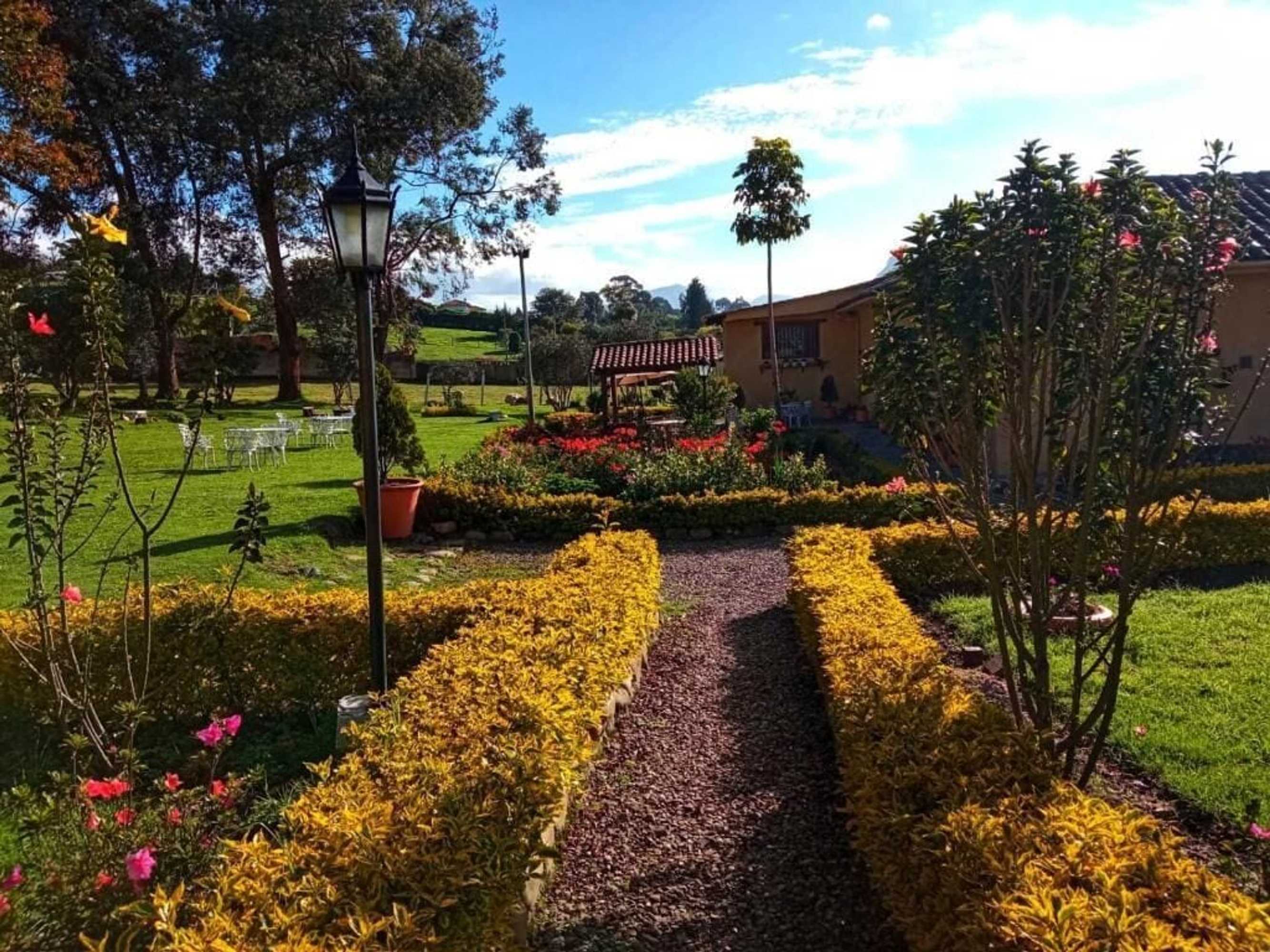 Gift card for Hotel Campestre Franchesca