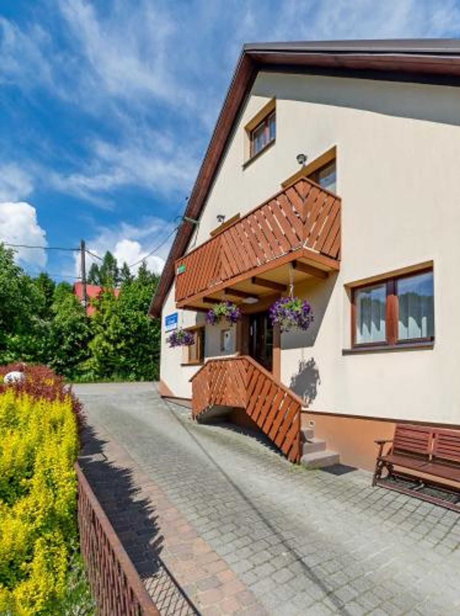 Gift card for Apartament i Pokoje Gościnne u Lusi - z Basenem Gift card for Apartament i Pokoje Gościnne u Lusi - z Basenem