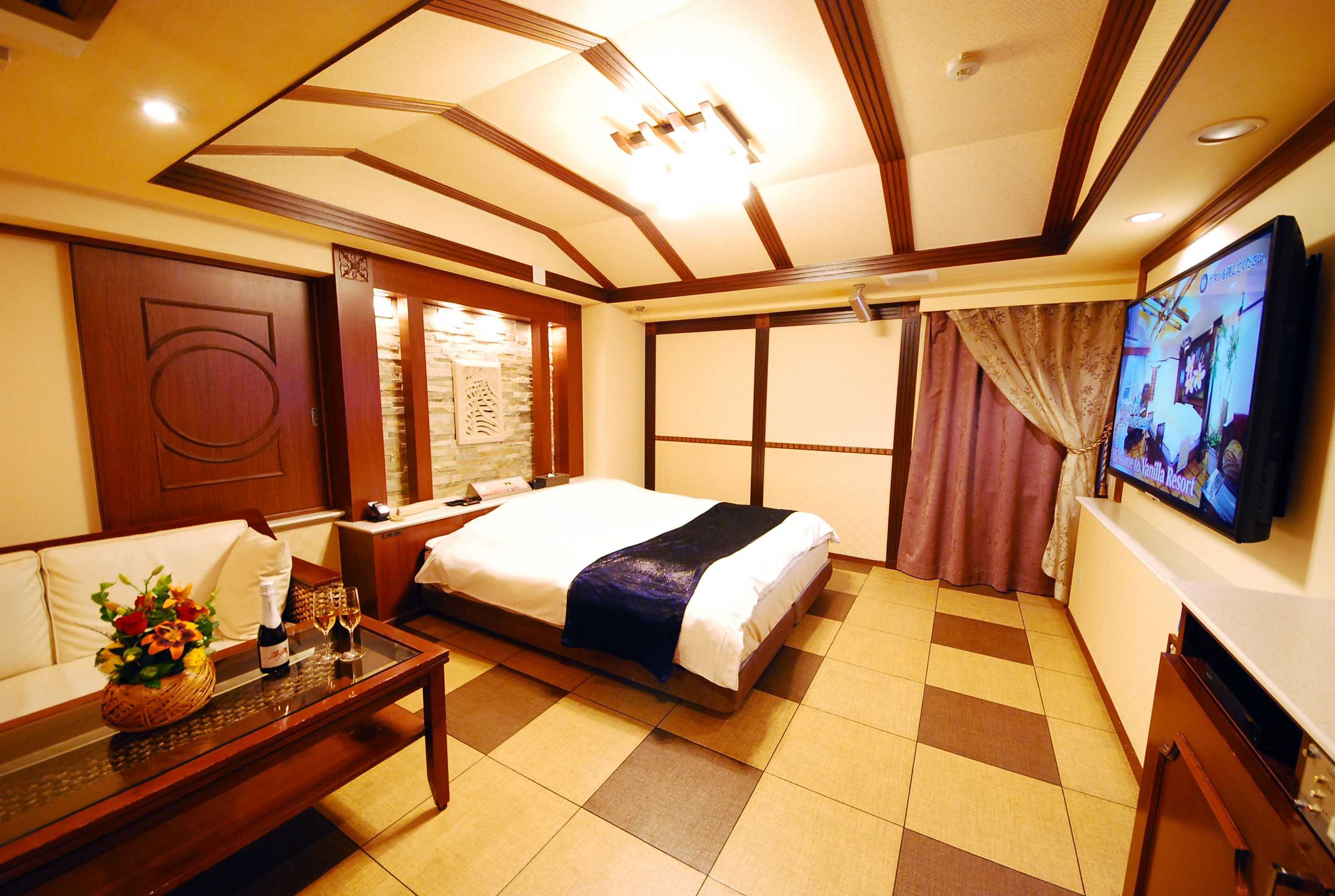 Gift card for Vanilla Resort Kawagoe - Adults Only