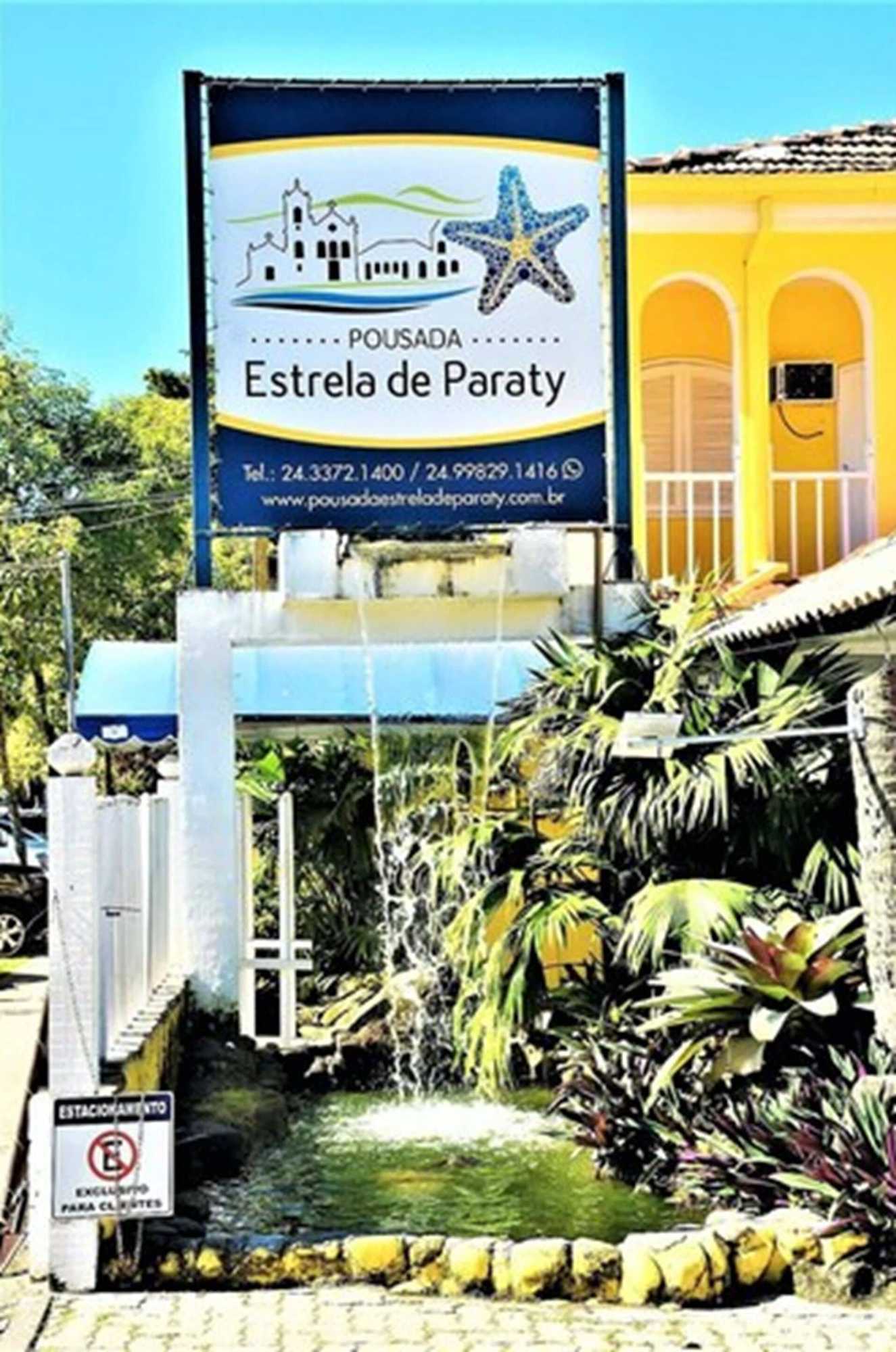 Gift card for Pousada Estrela de Paraty Gift card for Pousada Estrela de Paraty