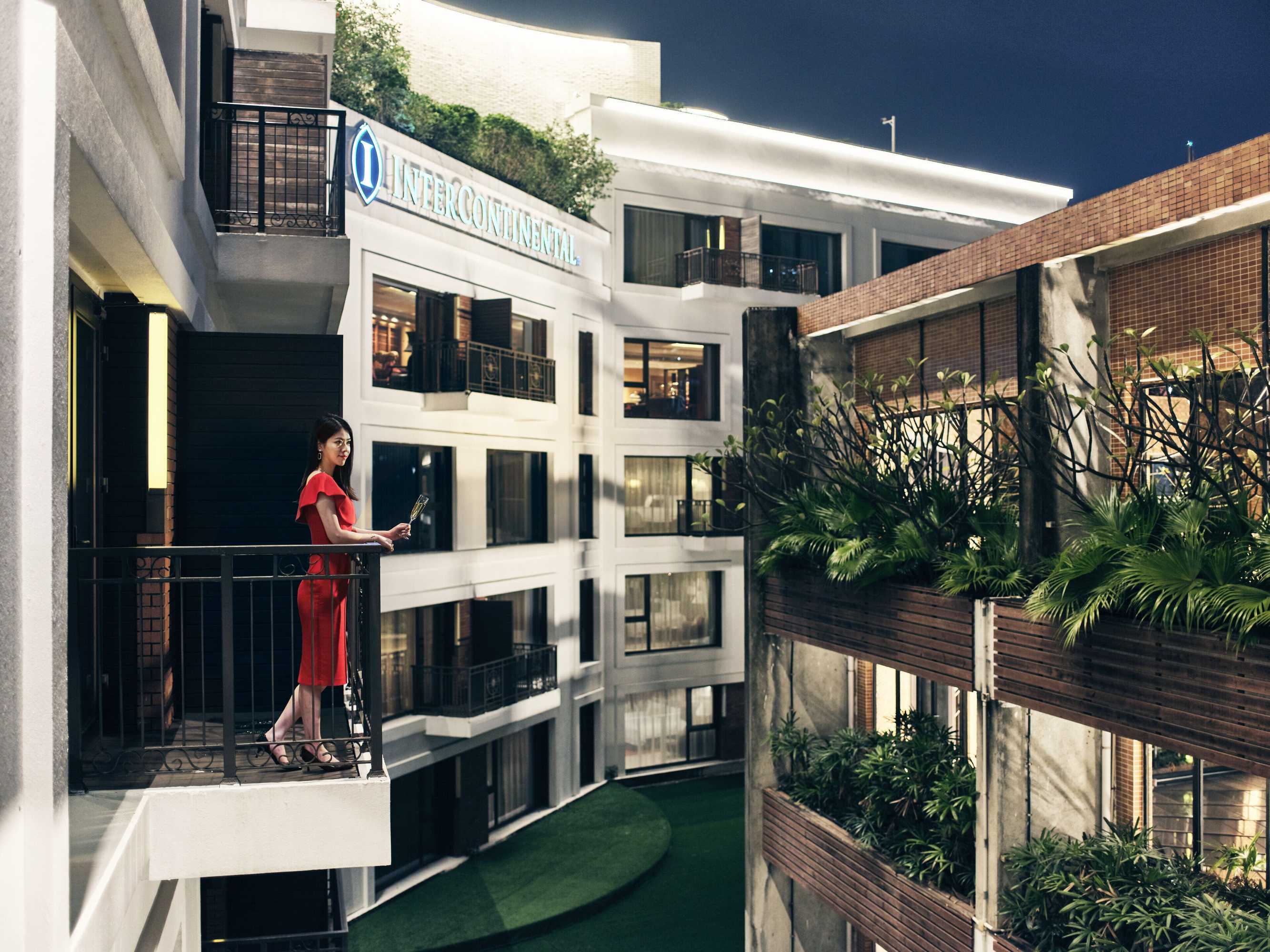 Gift card for Intercontinental Shenzhen by Ihg Gift card for Intercontinental Shenzhen by Ihg