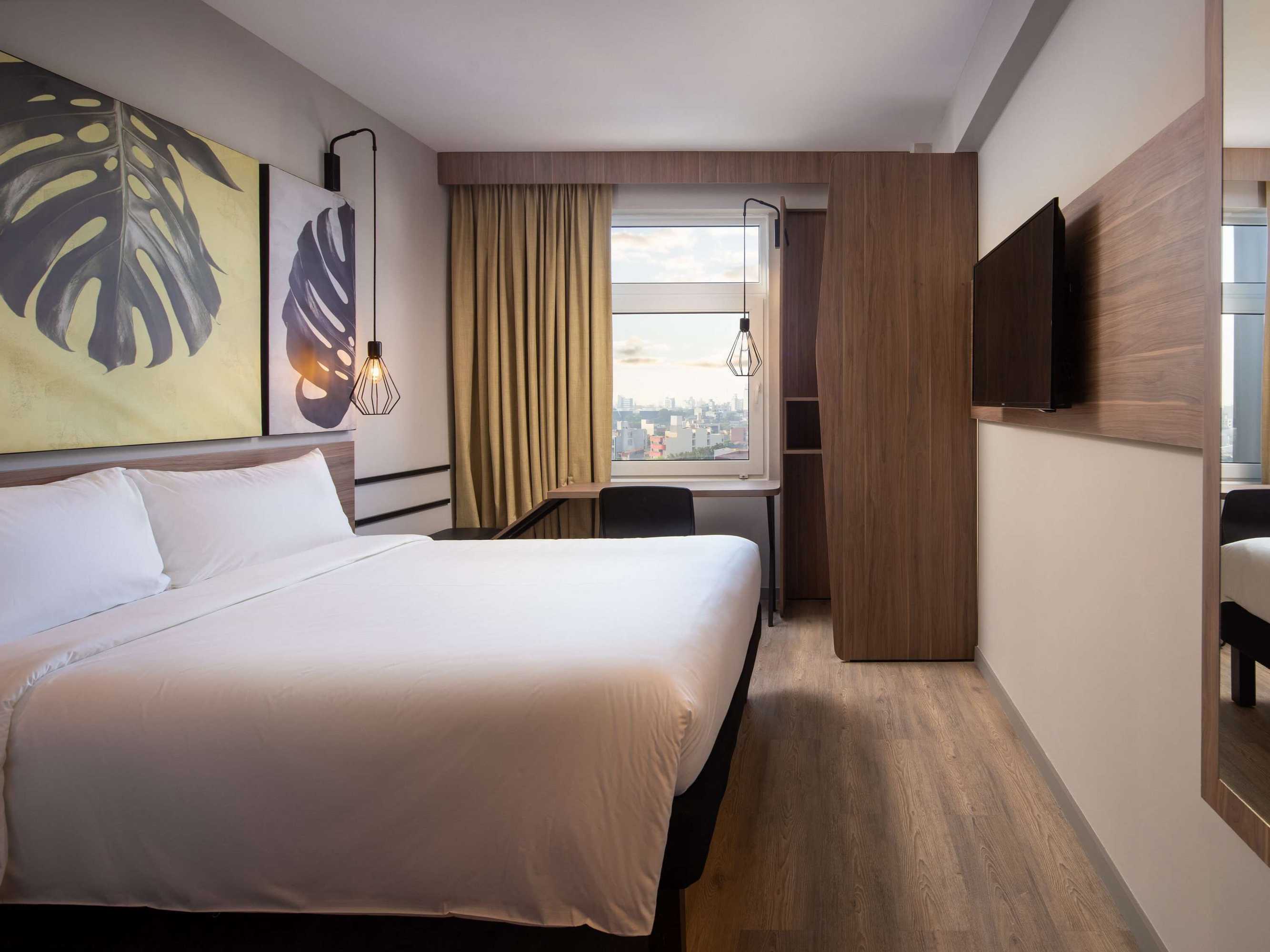 Gift card for Ibis Santa Cruz DE LA Sierra Gift card for Ibis Santa Cruz DE LA Sierra