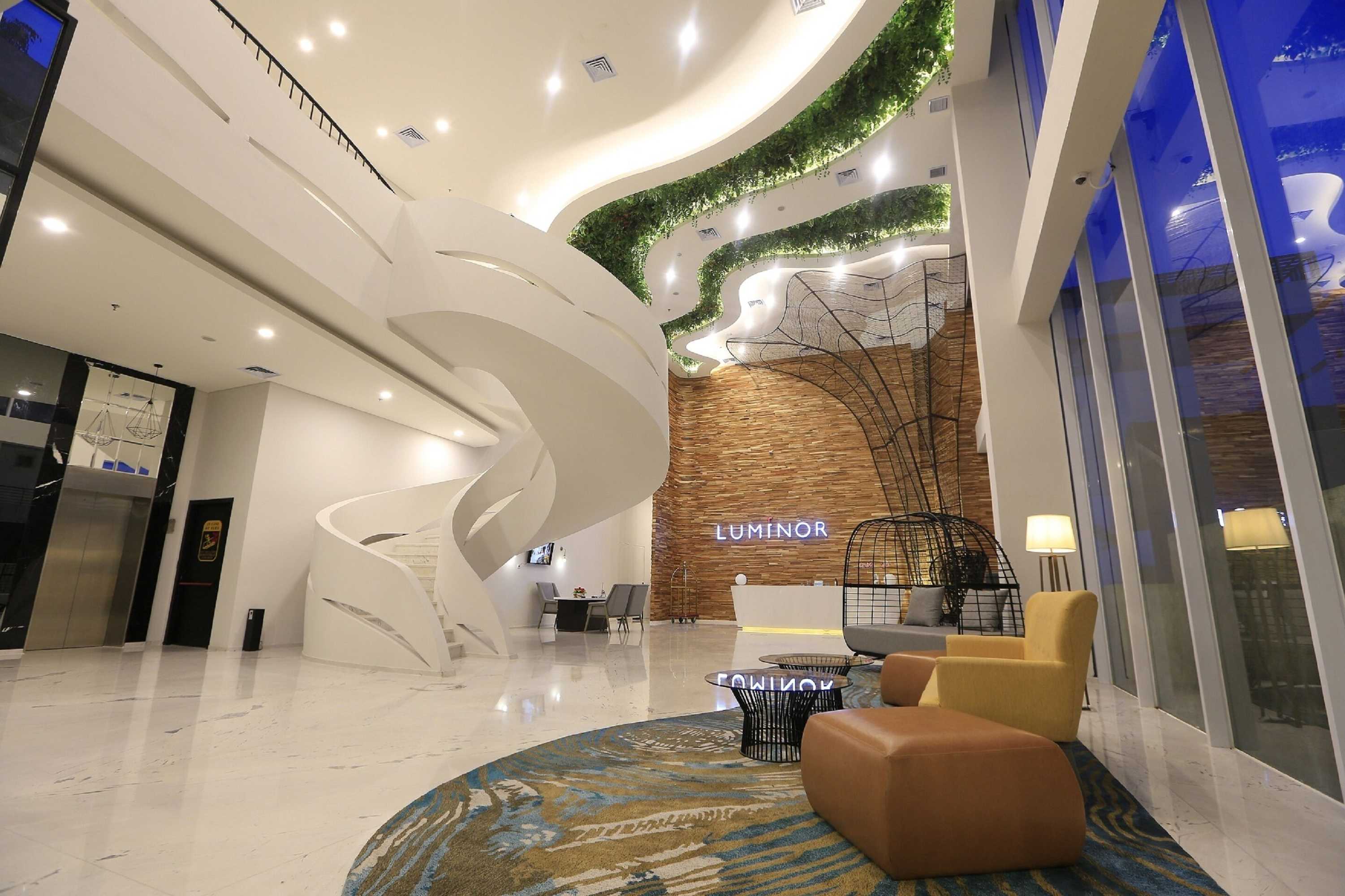 Gift card for Luminor Hotel Purwokerto Gift card for Luminor Hotel Purwokerto