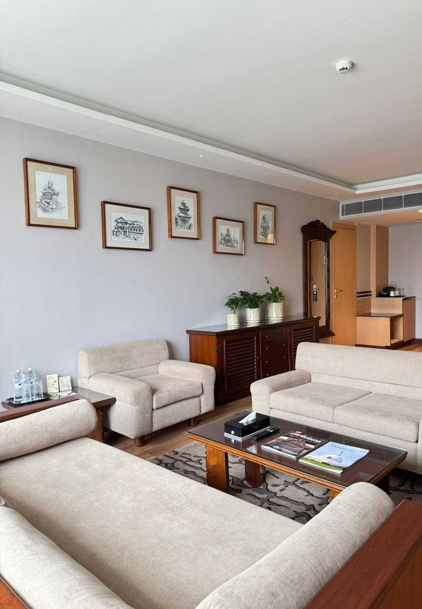 Gift card for Hotel Pokhara Grande