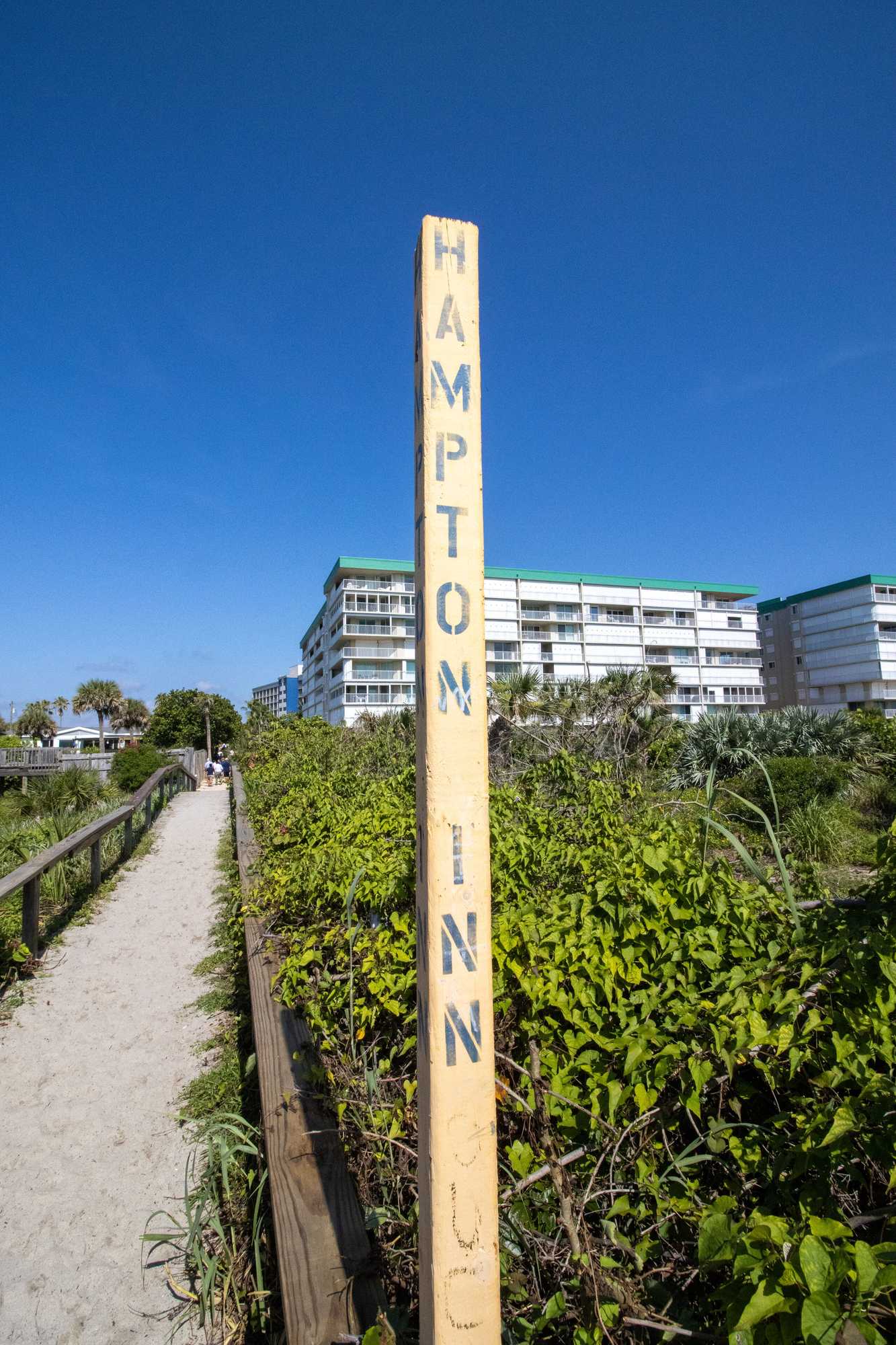 Gift card for Hampton Inn Cocoa Beach/cape Canaveral