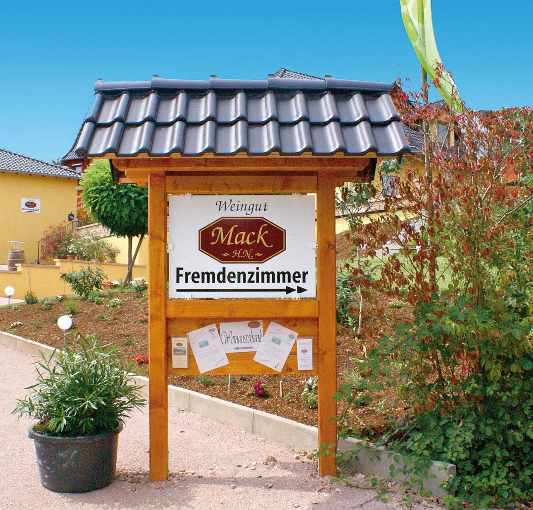 Gift card for Gästezimmer Hans-Norbert Mack