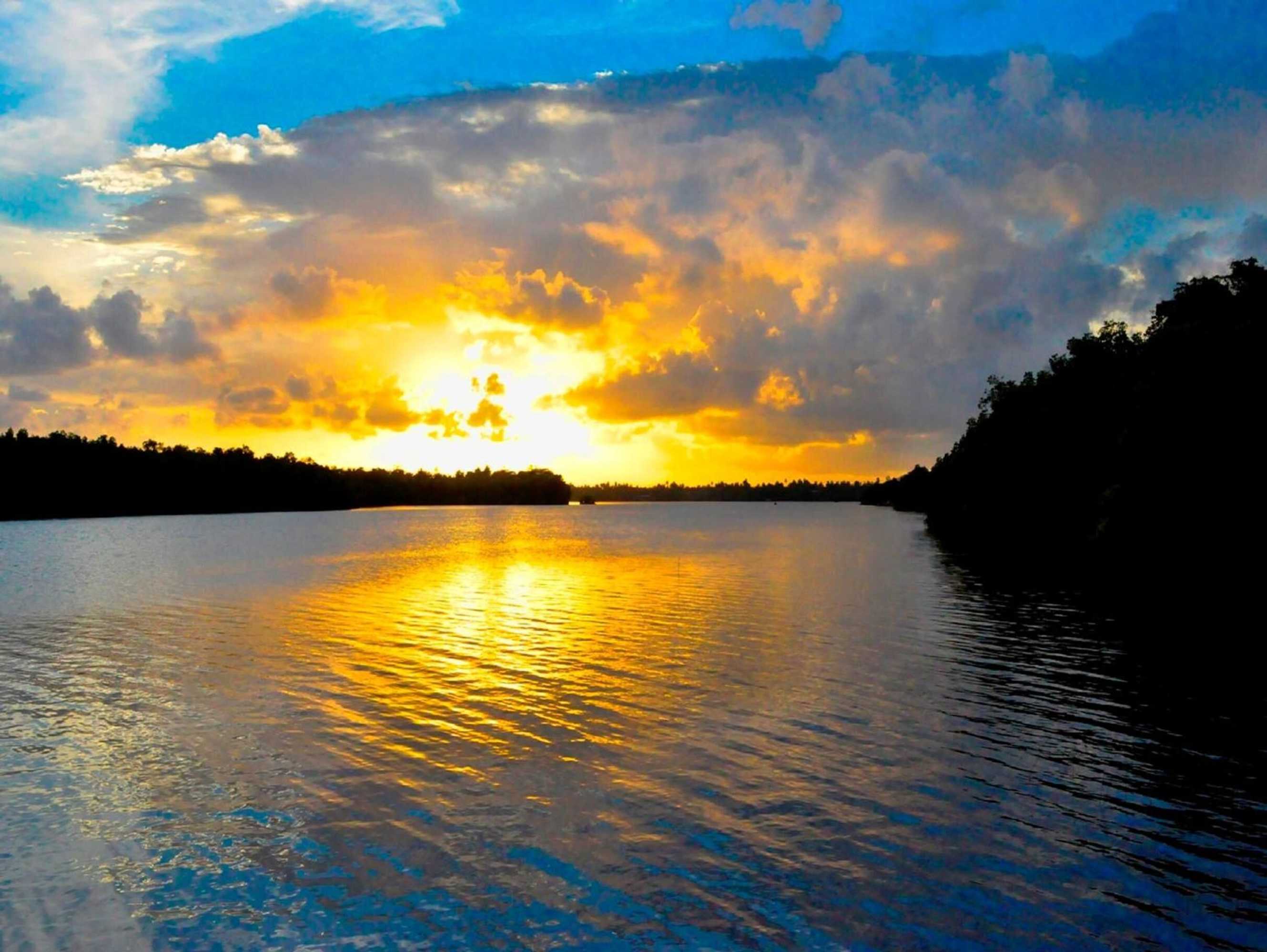 Gift card for Okvin River Villa