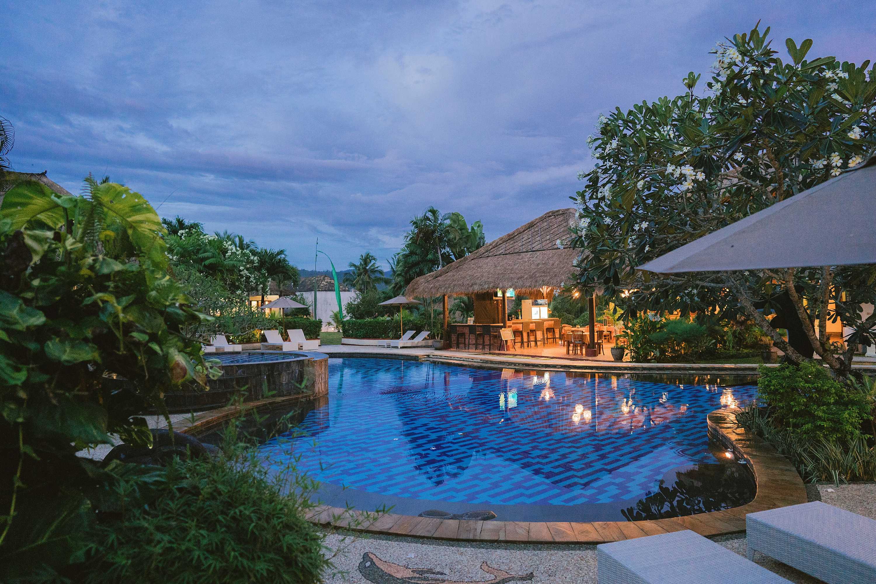 Gift card for Medewi Bay Retreat