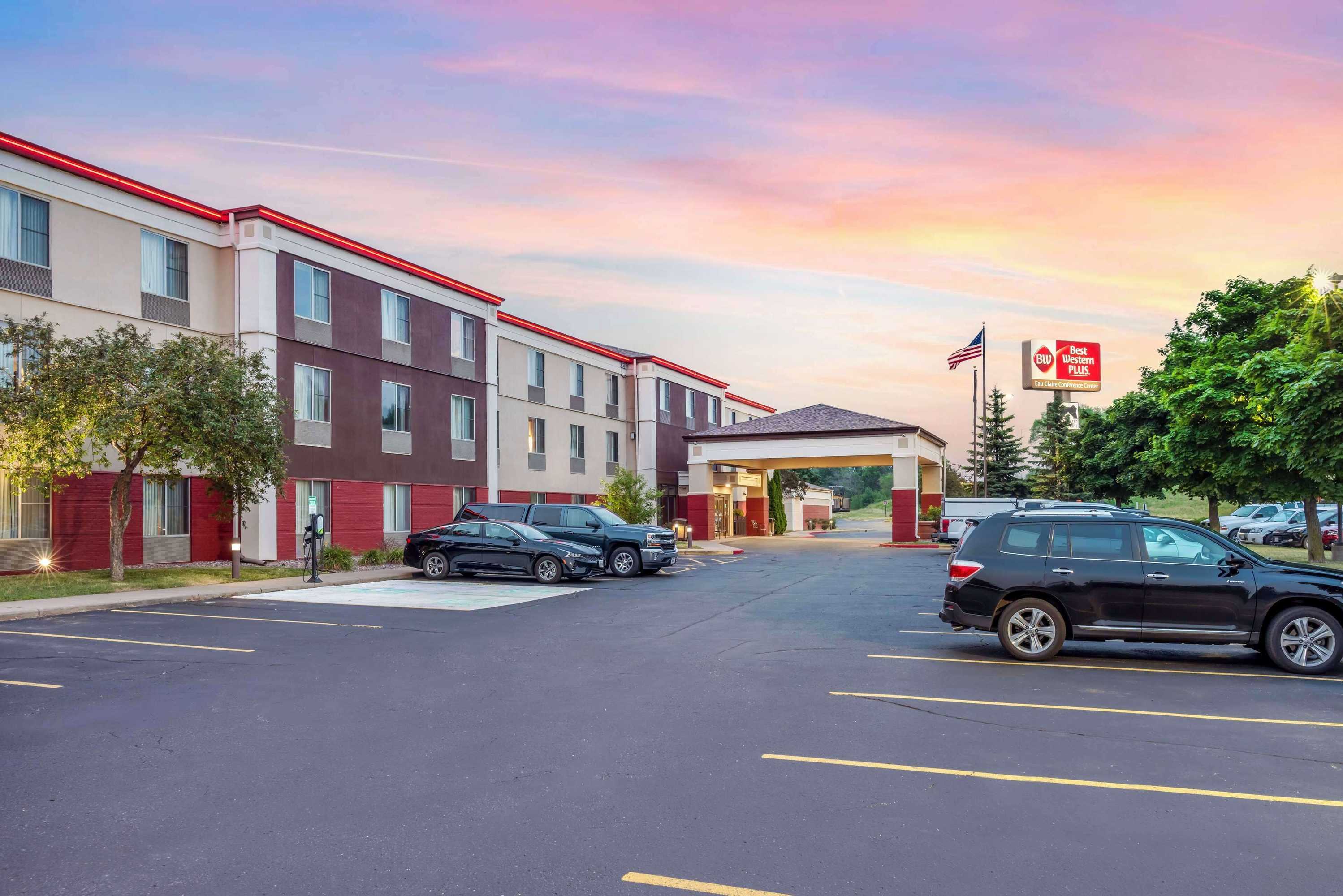 Gift card for Best Western Plus Eau Claire Conference Center Gift card for Best Western Plus Eau Claire Conference Center