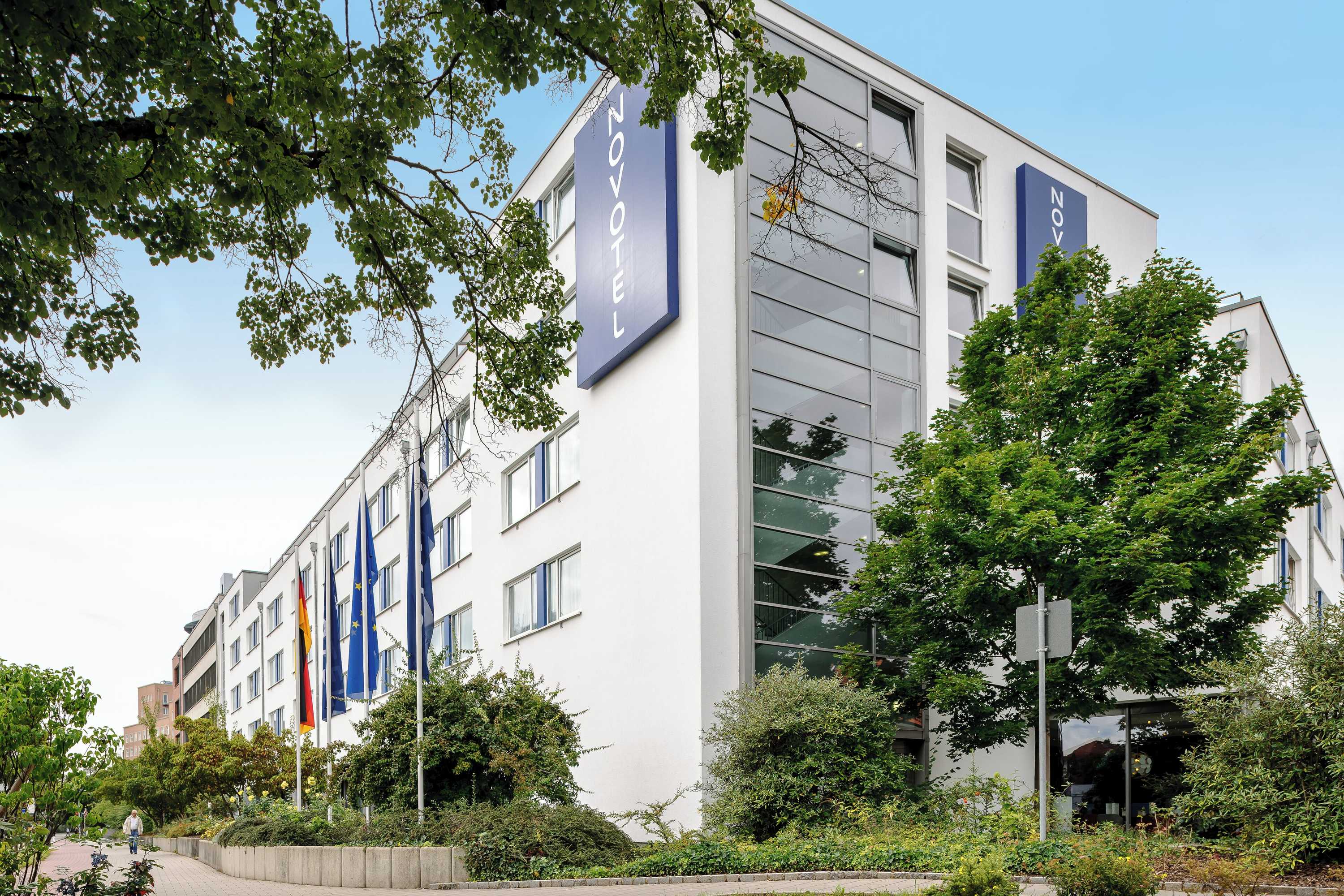 Gift card for Novotel Erlangen Gift card for Novotel Erlangen