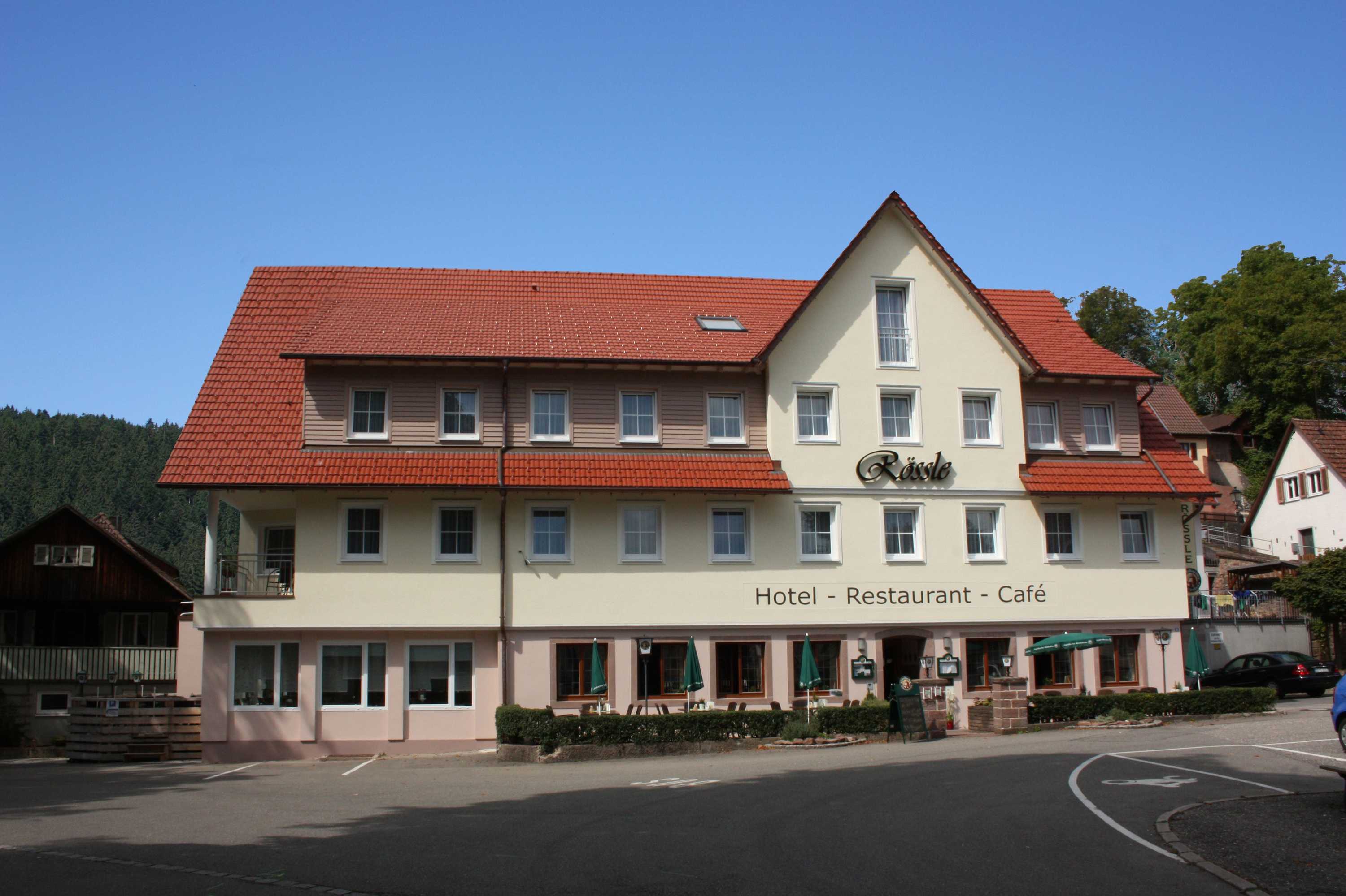 Gift card for Hotel Rössle Berneck Gift card for Hotel Rössle Berneck