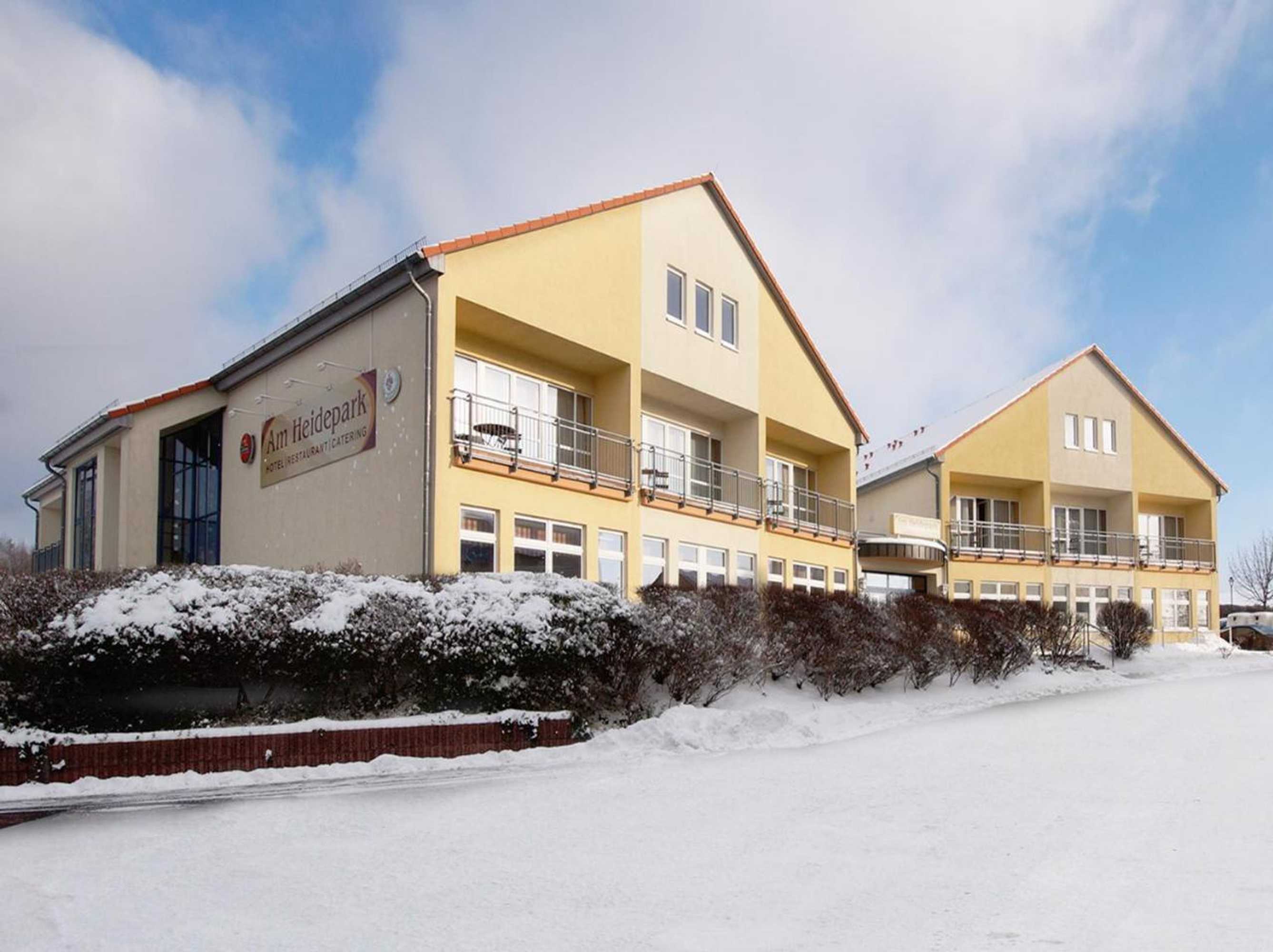 Gift card for Hotel Am Heidepark