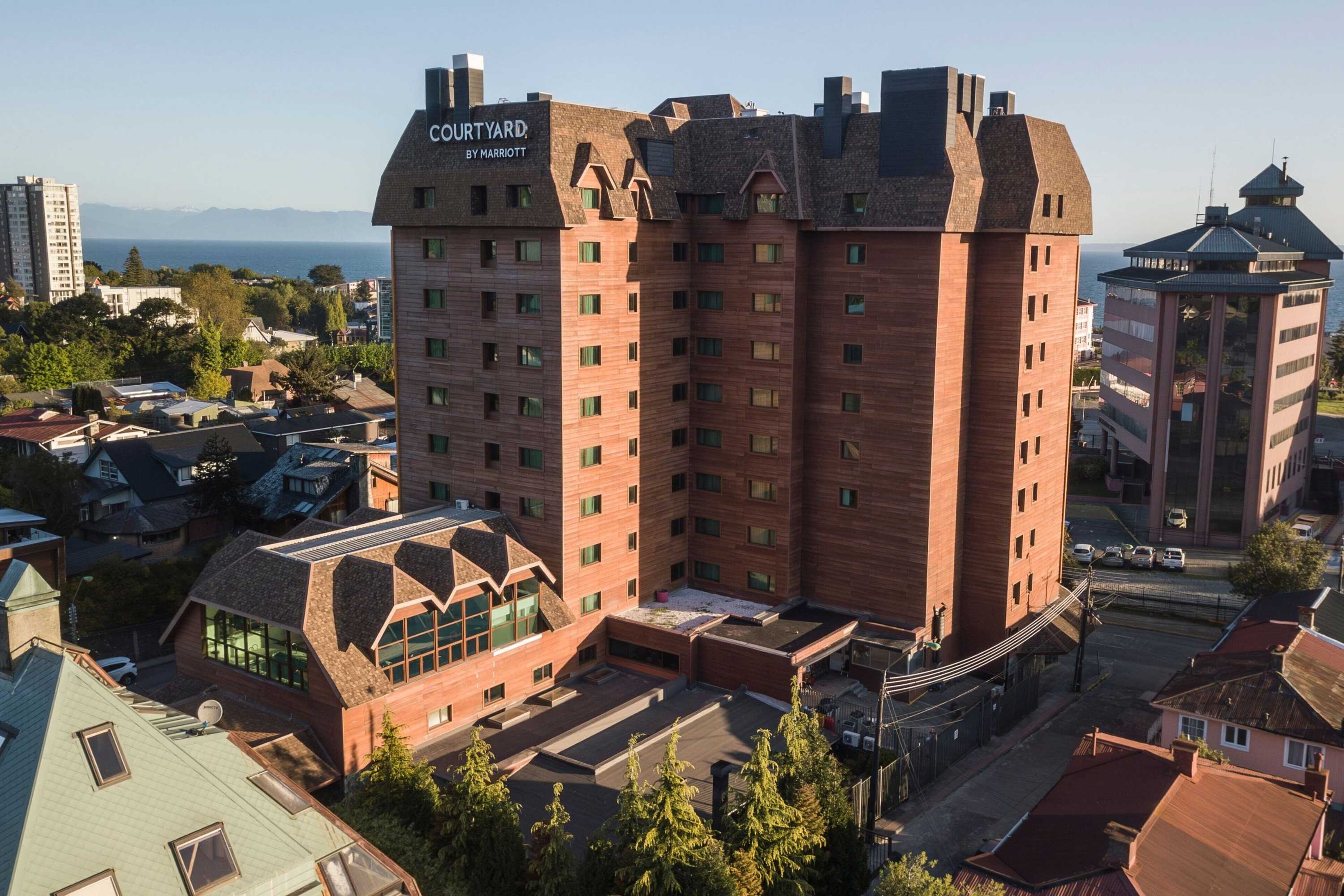 Gift card for Courtyard by Marriott Puerto Montt Gift card for Courtyard by Marriott Puerto Montt