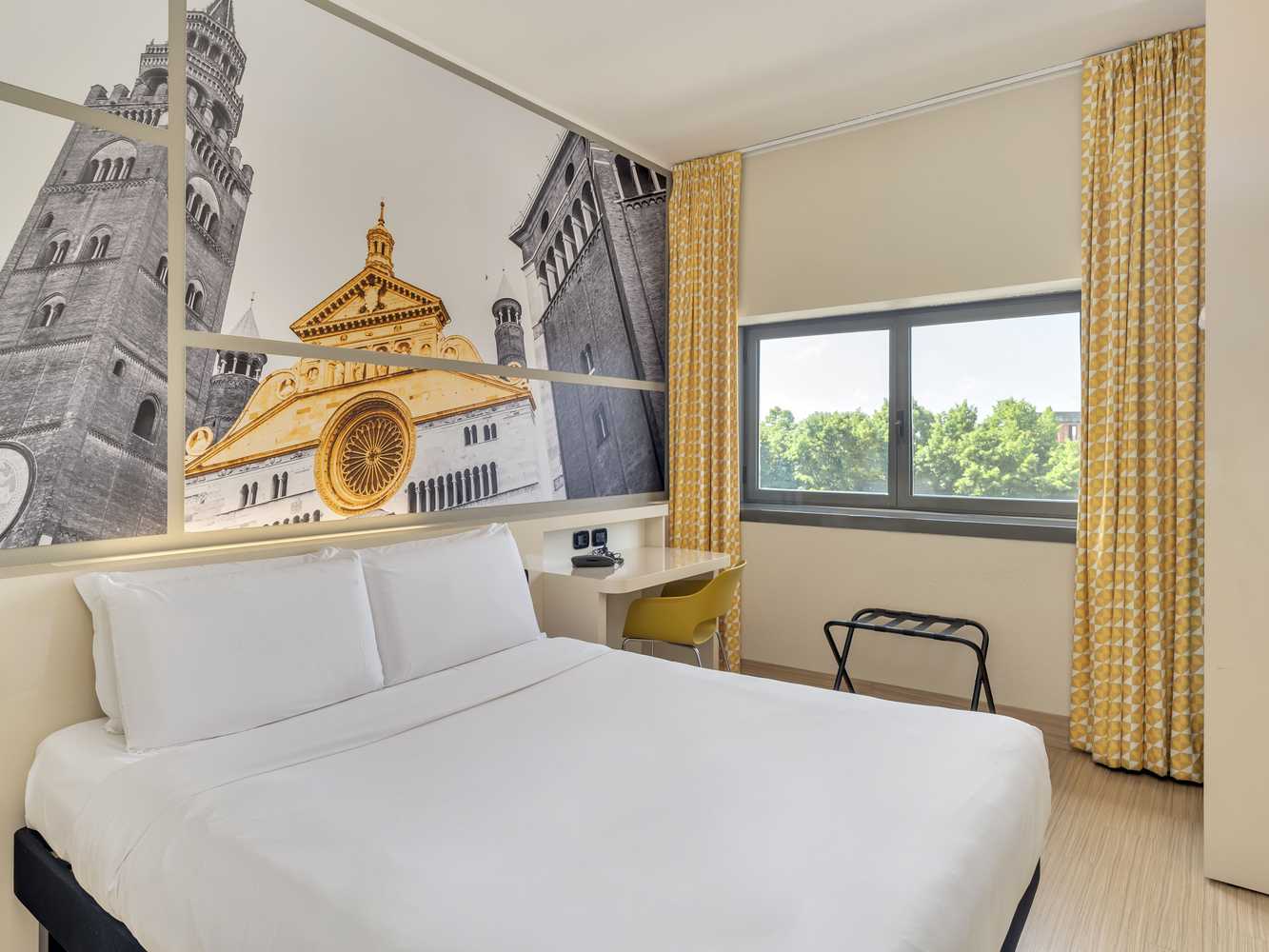 Gift card for B&b Hotel Cremona