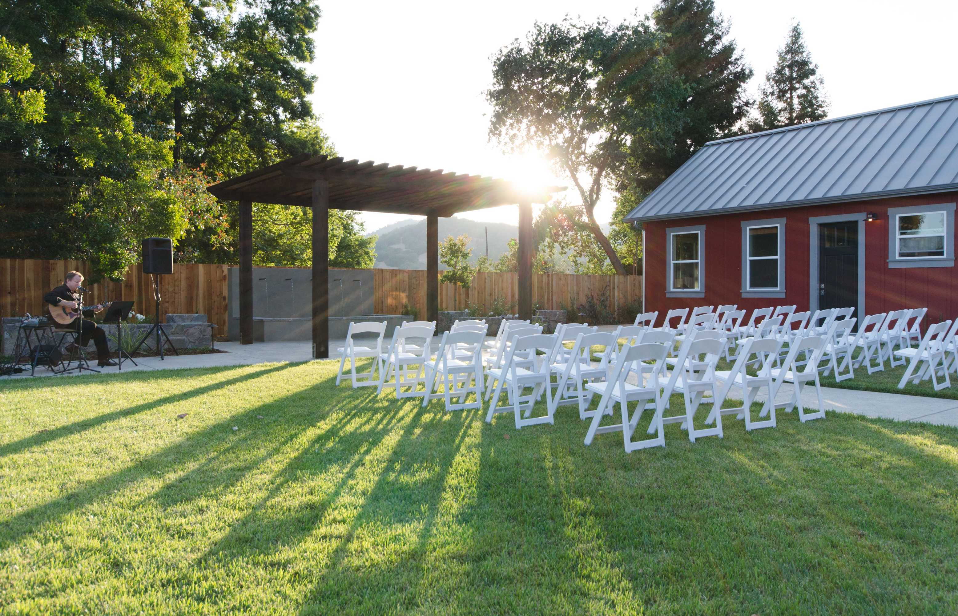 Gift card for The Setting Inn Napa Valley