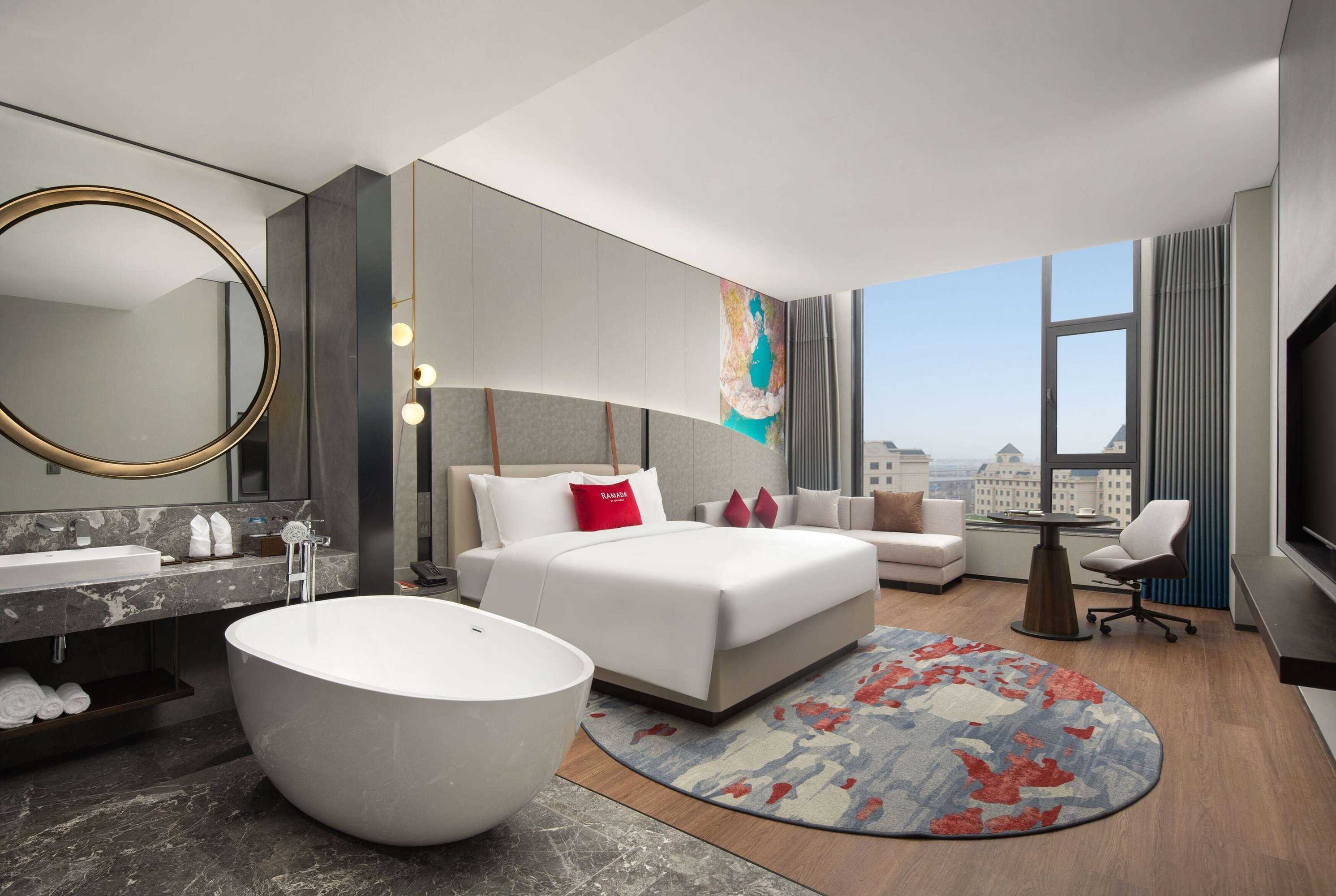 Gift card for Ramada By Wyndham Qingdao Jiaodong International Airport Gift card for Ramada By Wyndham Qingdao Jiaodong International Airport