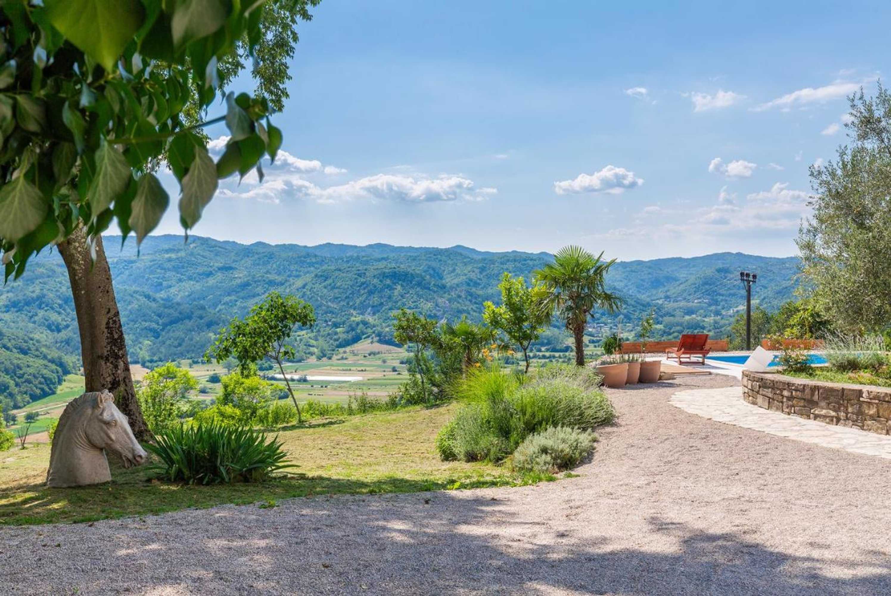 Gift card for Villa Sussini