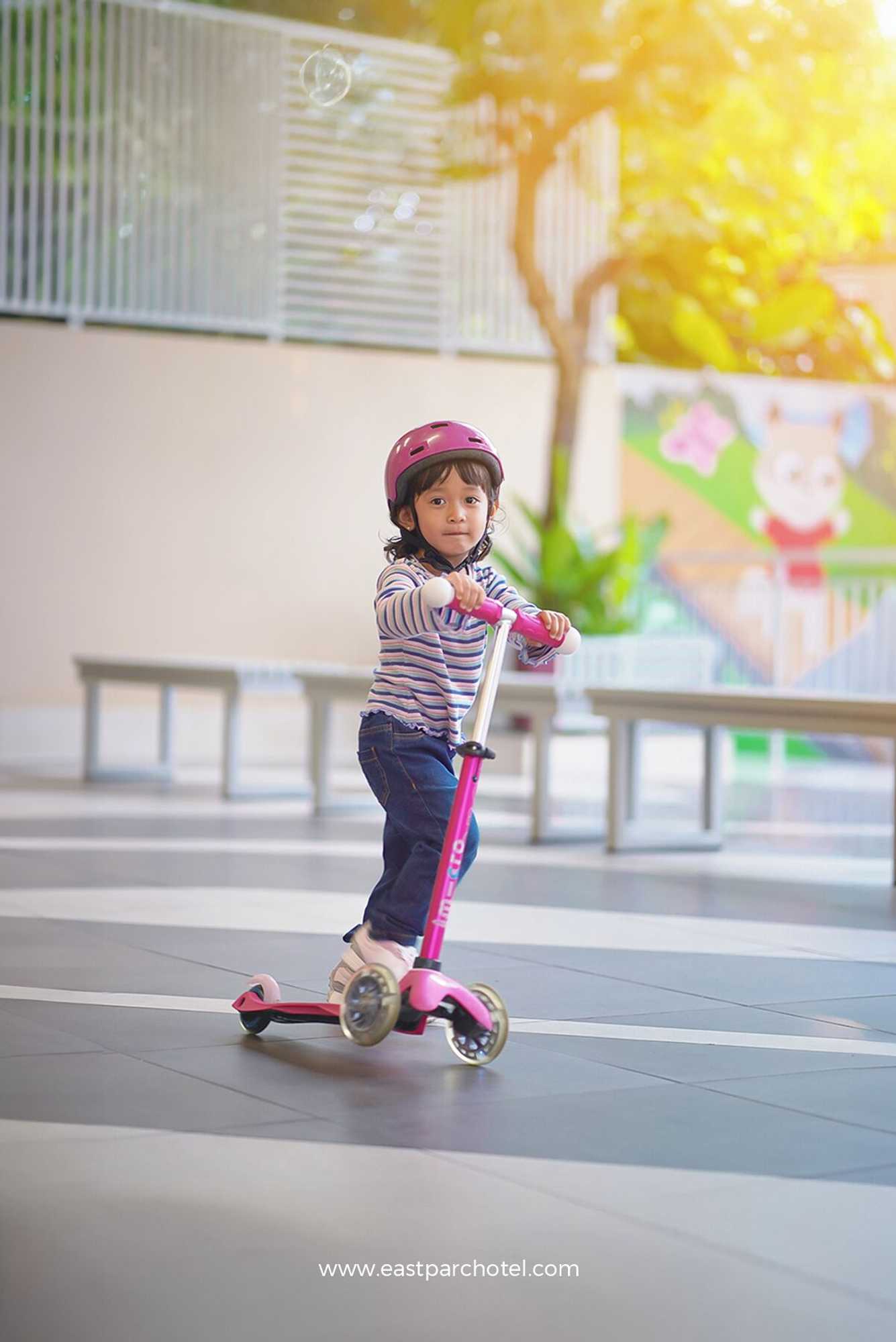 Gift card for Eastparc Hotel