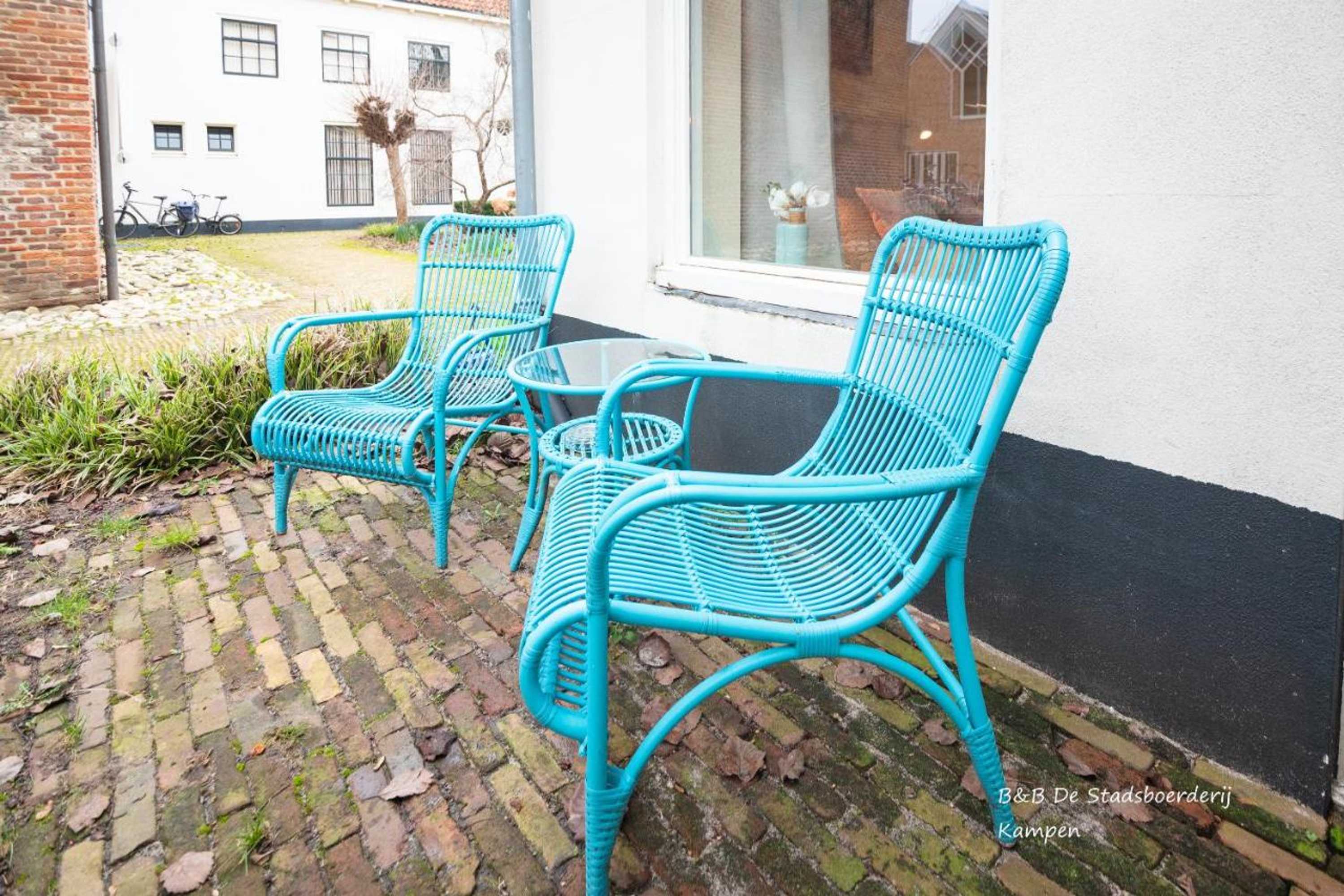 Gift card for De Stadsboerderij