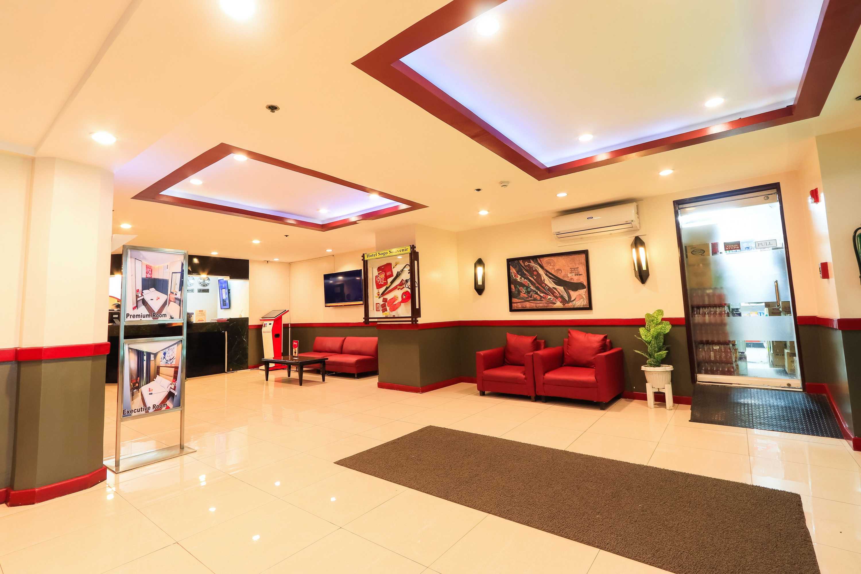 Gift card for Hotel Sogo Alabang Rotonda Gift card for Hotel Sogo Alabang Rotonda