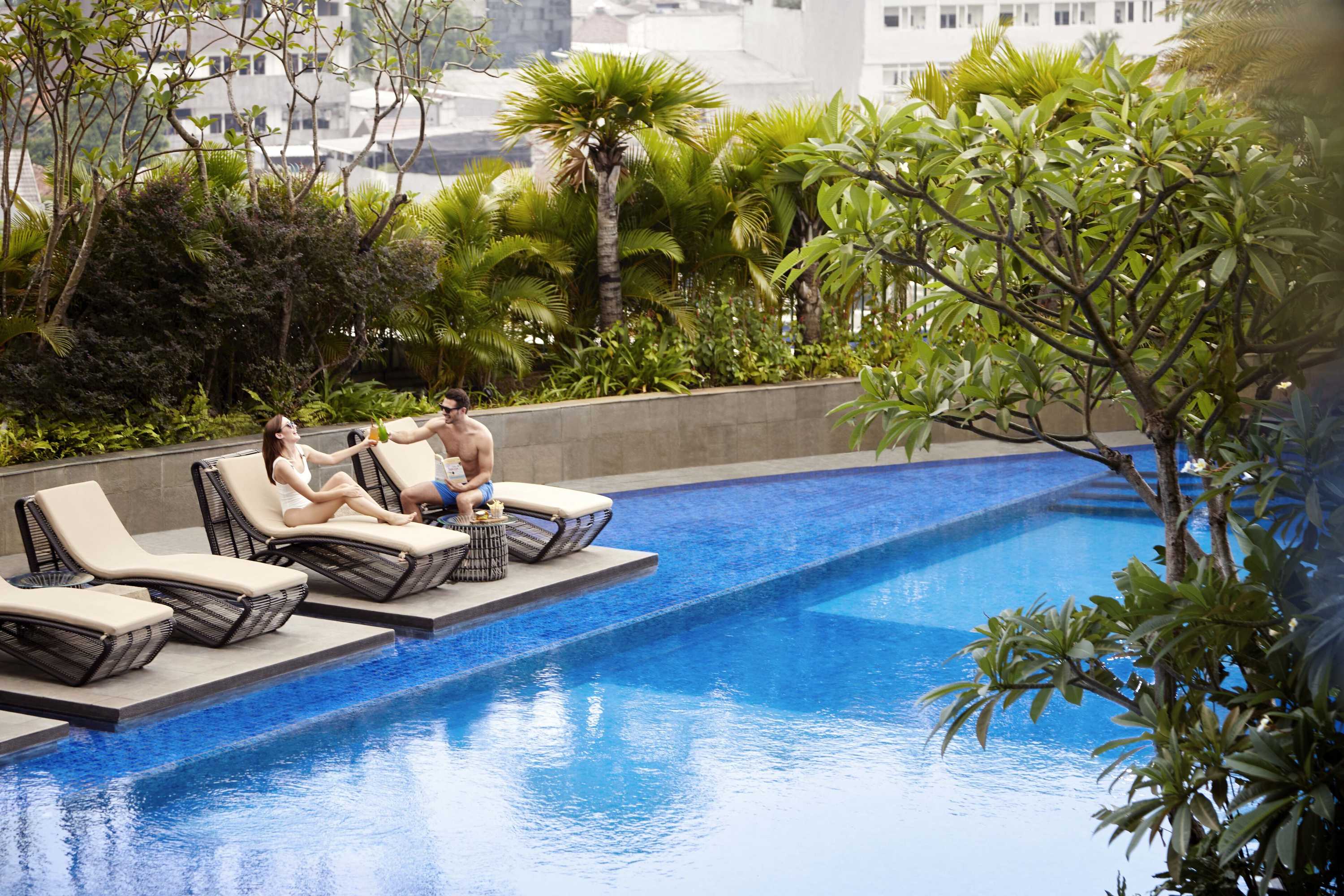 Gift card for Sheraton Grand Jakarta Gandaria City Hotel Gift card for Sheraton Grand Jakarta Gandaria City Hotel