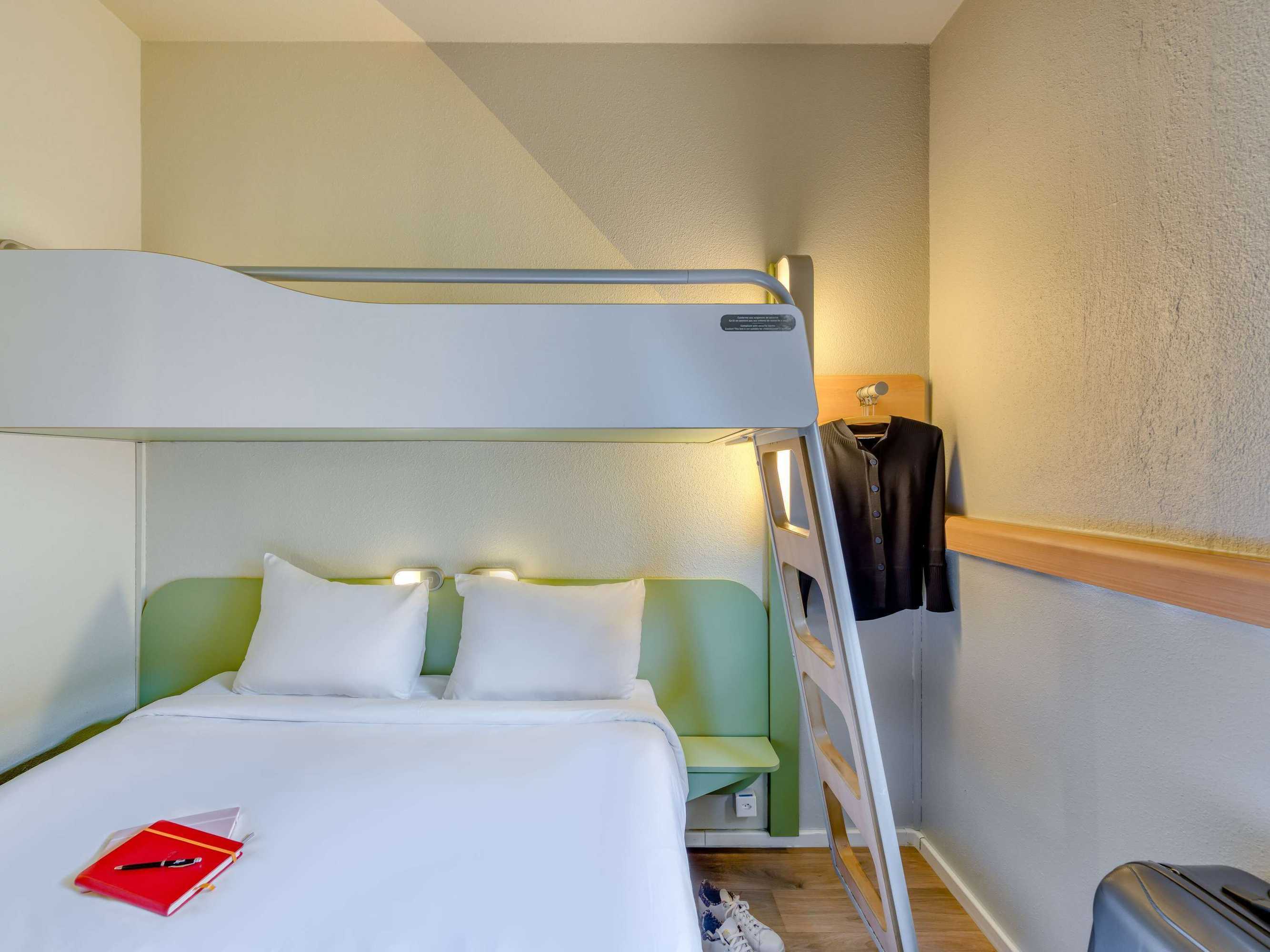 Gift card for Ibis Budget Luzern City Gift card for Ibis Budget Luzern City