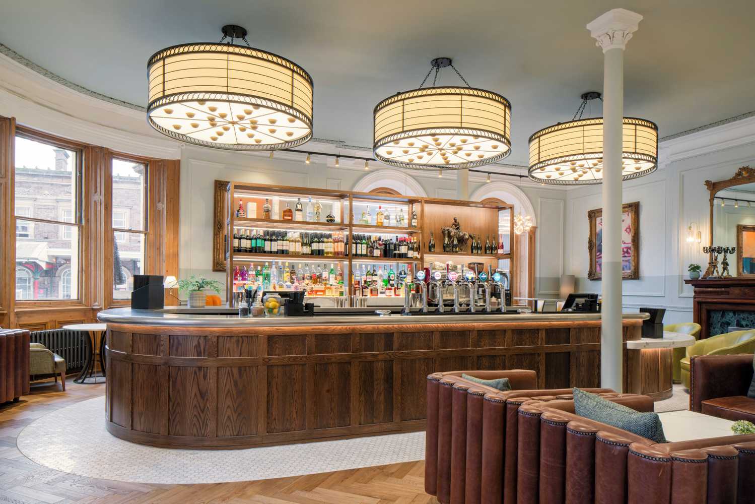 Gift card for The Queen at Chester Hotel, BW Premier Collection