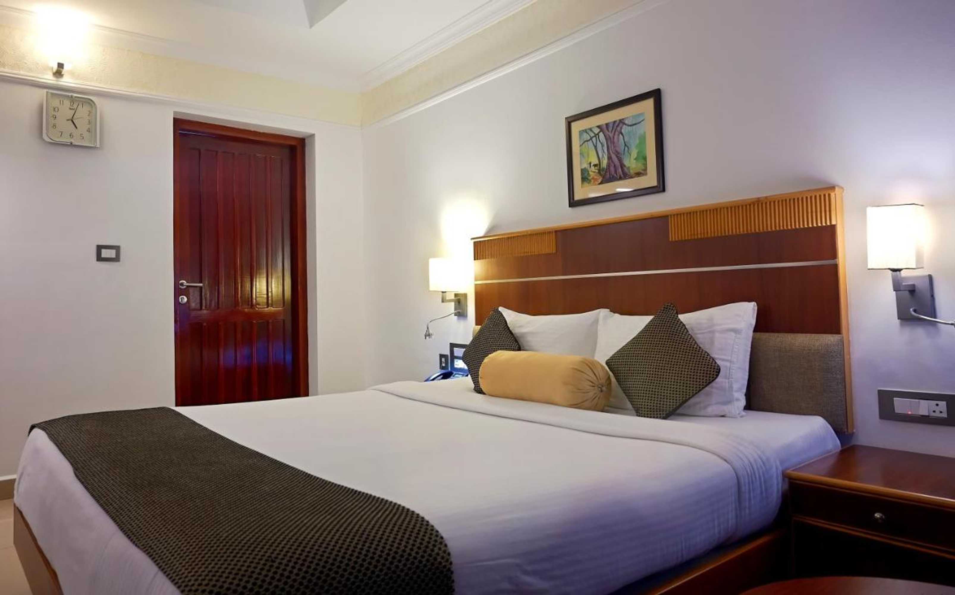 Gift card for Contour Backwaters Hotel Resort & Convention Centre