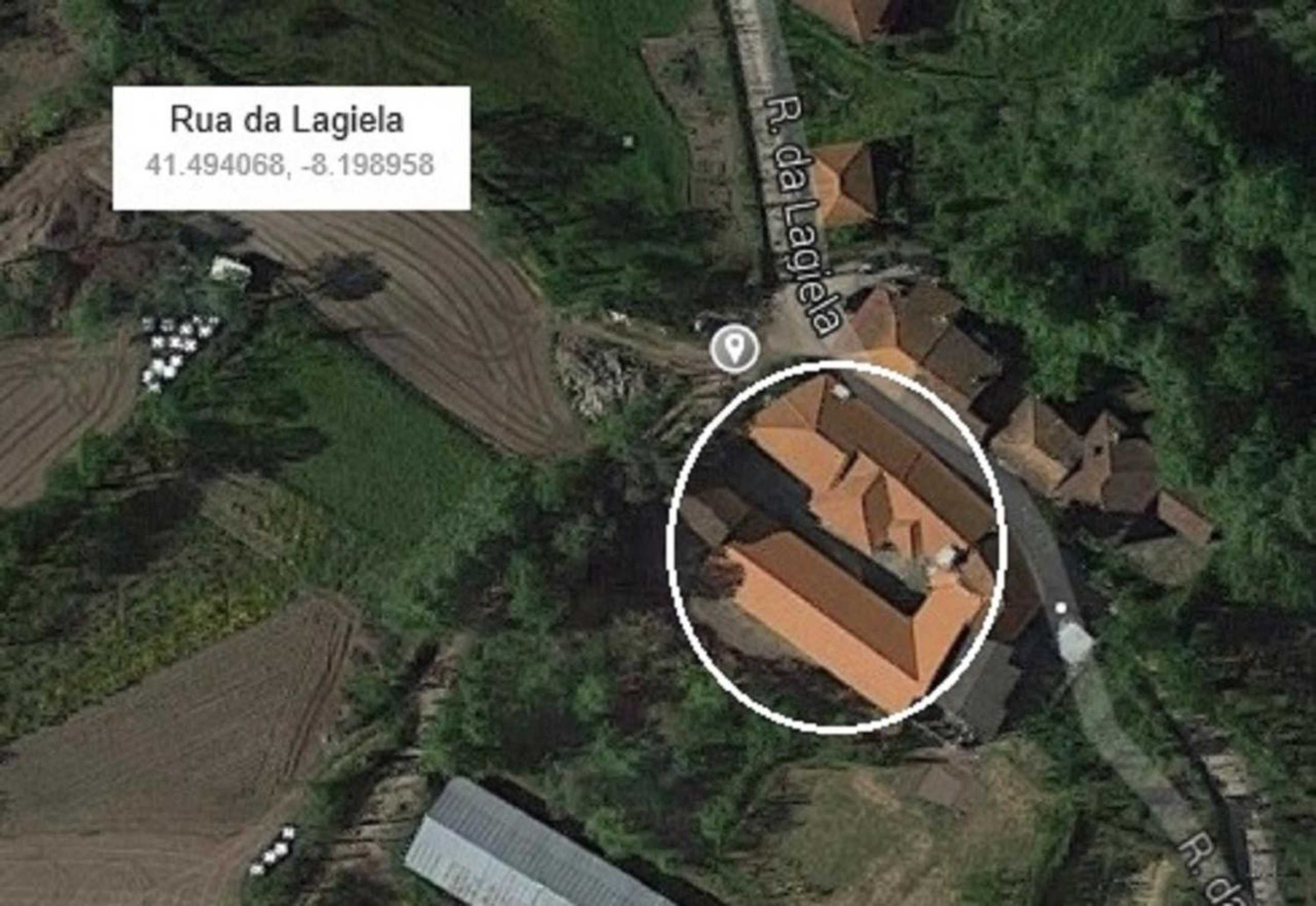 Gift card for Casa da Lagiela Rural Senses