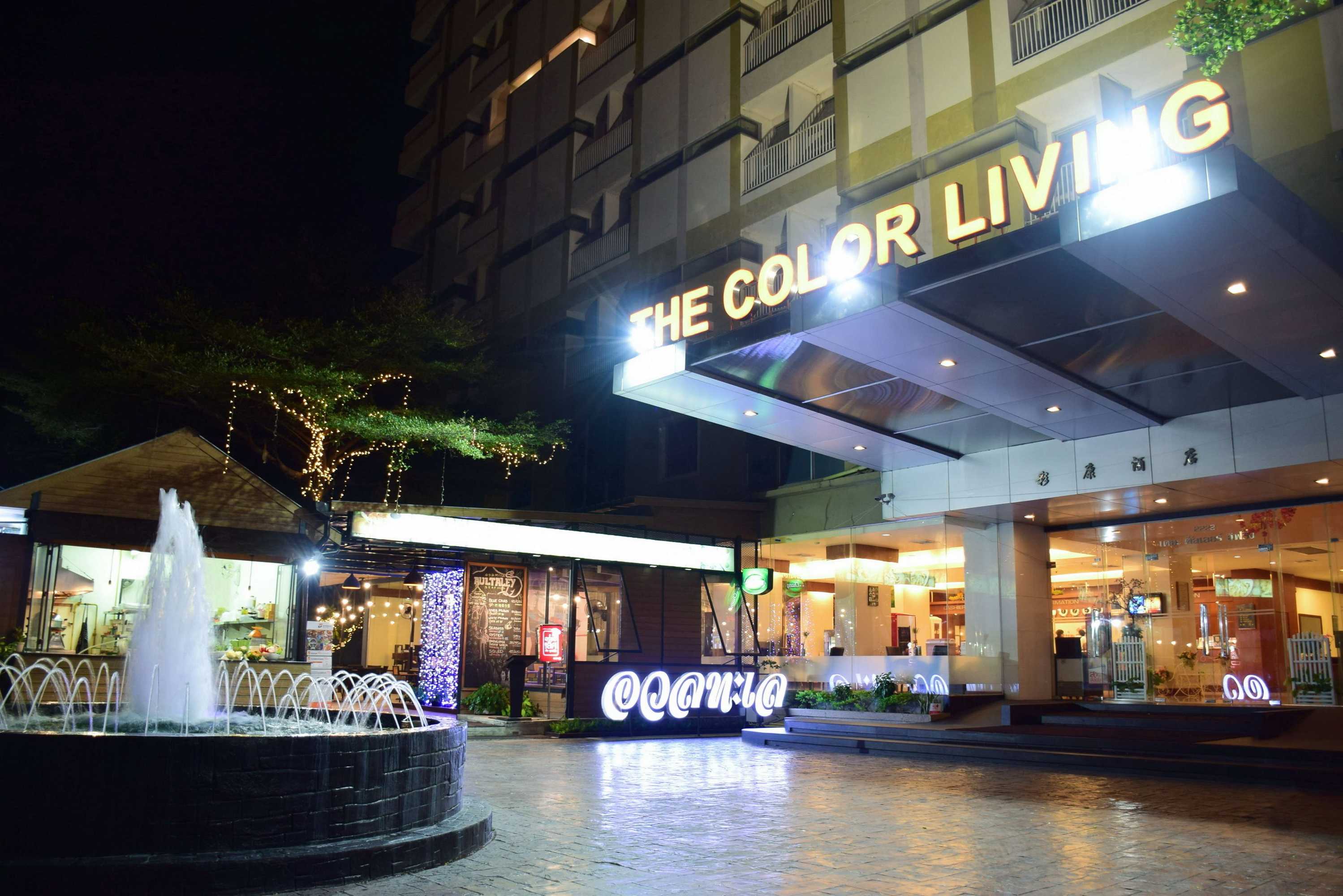 Gift card for The Color Living Hotel Gift card for The Color Living Hotel