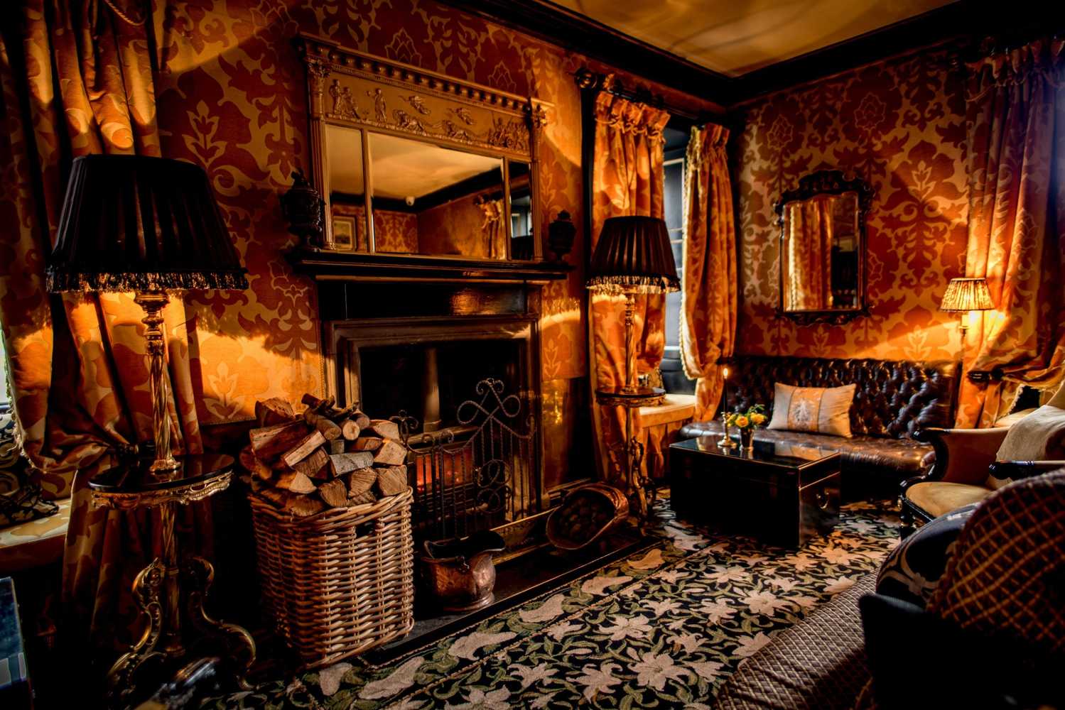 Gift card for Prestonfield House