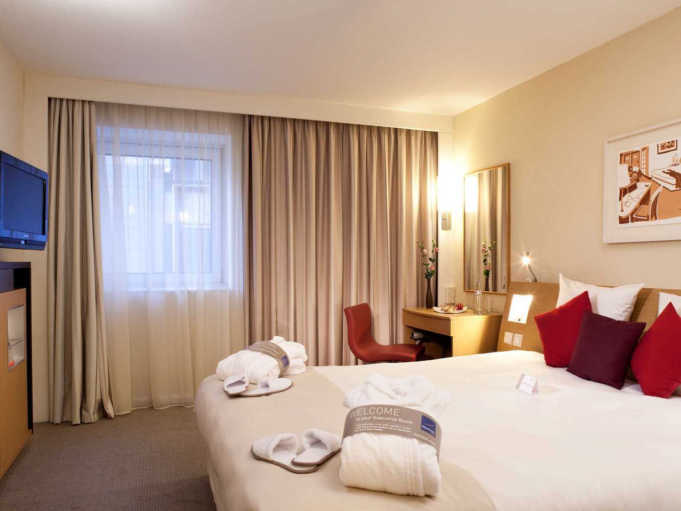 Gift card for Novotel Sheffield Centre