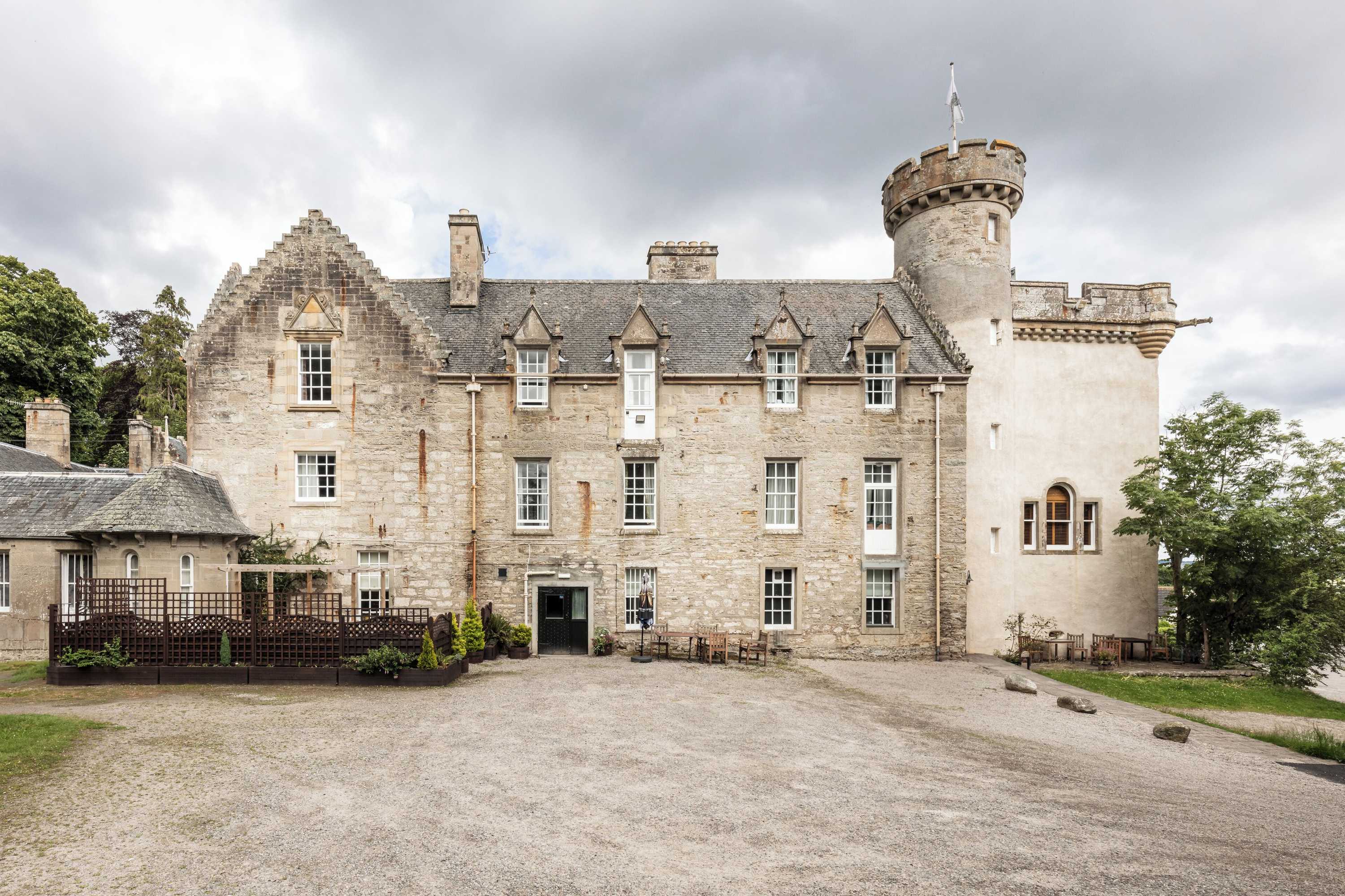 Gift card for Tulloch Castle Hotel Gift card for Tulloch Castle Hotel
