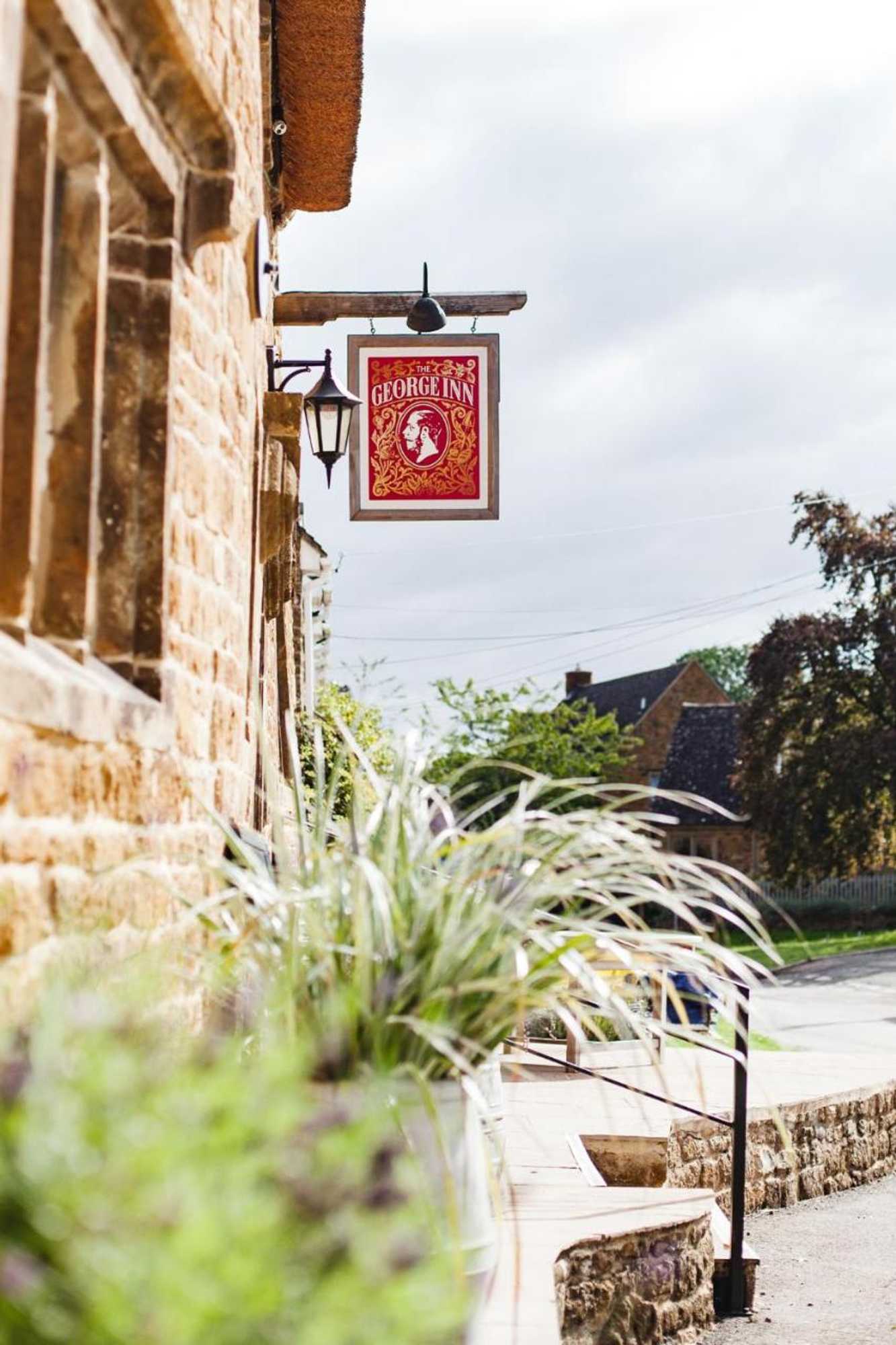 Gift card for The George Inn Gift card for The George Inn