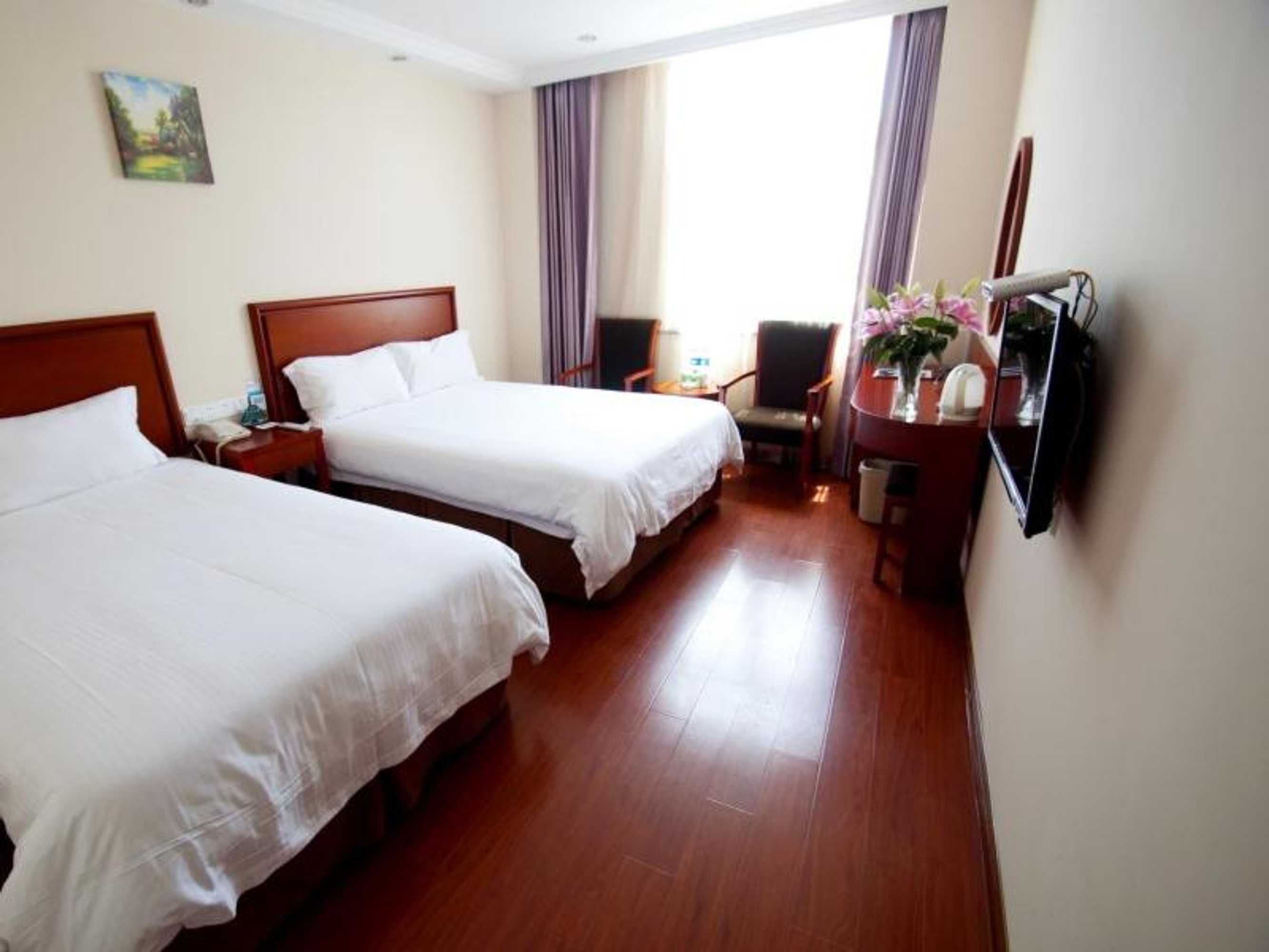 Gift card for Greentree Inn Anhui Xuancheng South Zhaoting Road Business Hotel Gift card for Greentree Inn Anhui Xuancheng South Zhaoting Road Business Hotel
