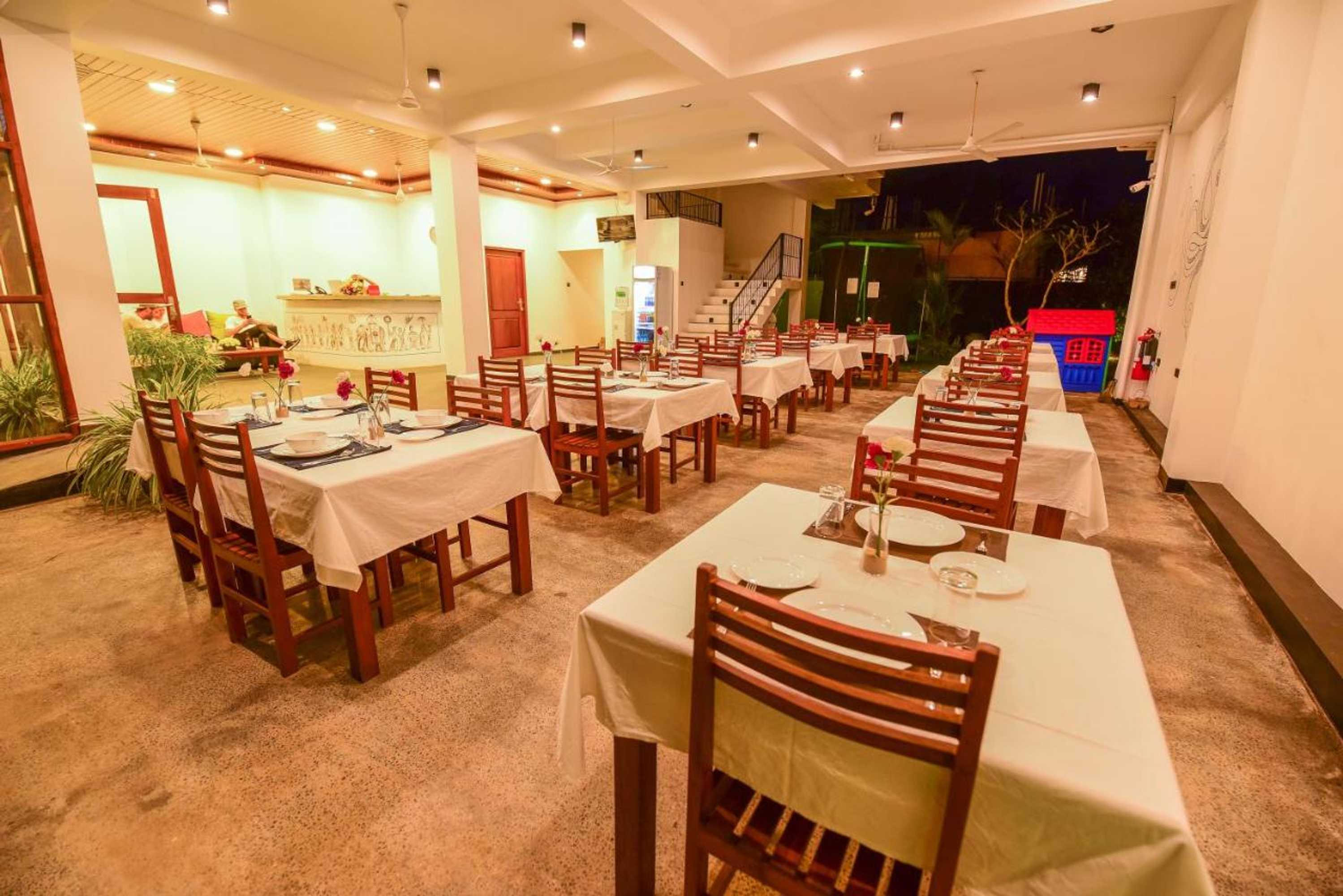 Gift card for Chaaya Inn