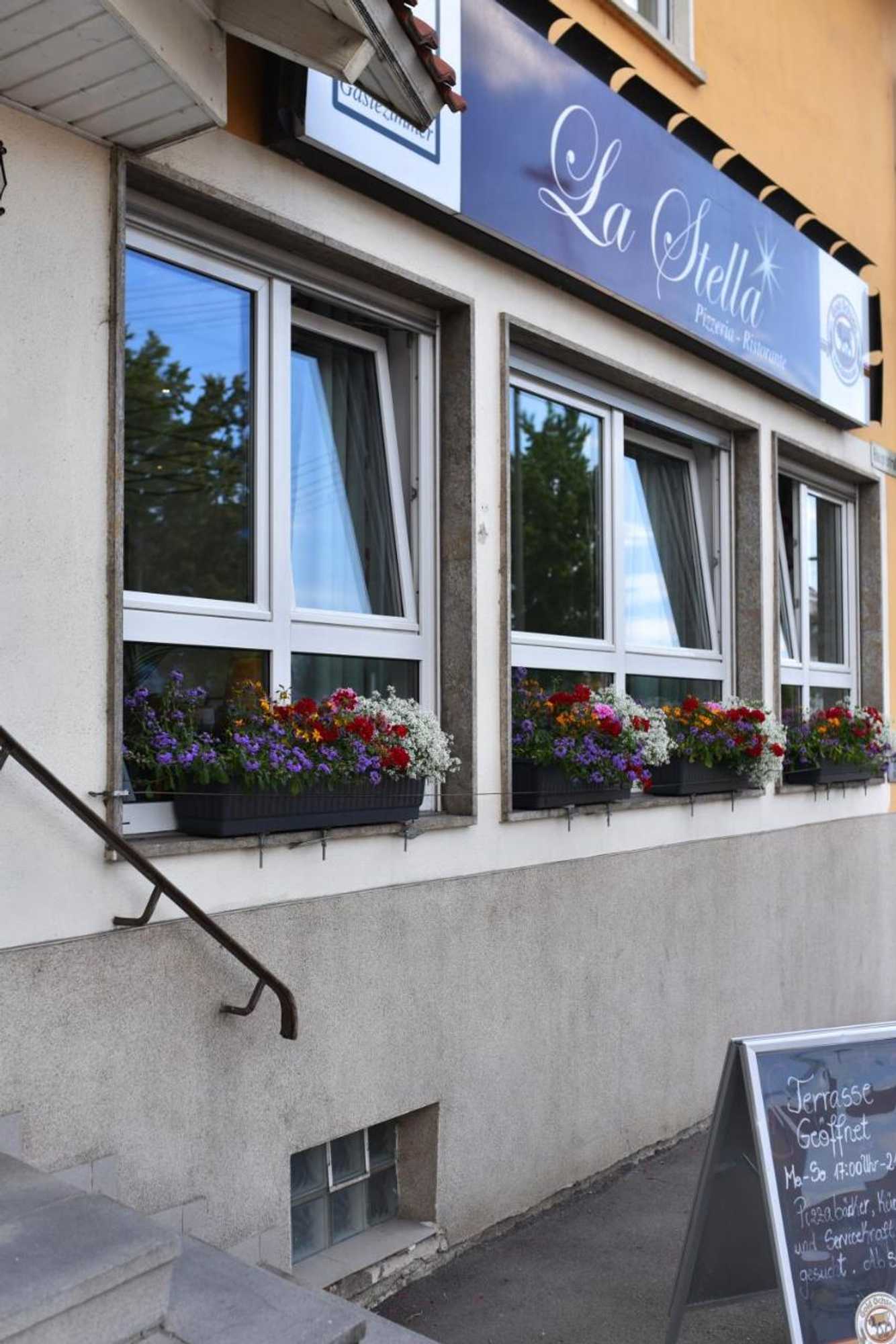 Gift card for La Stella